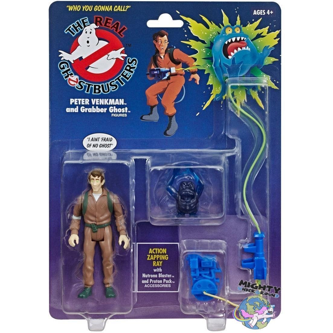 The Real Ghostbusters: Kenner Classics Wave 1-Actionfiguren-Hasbro-mighty-underground