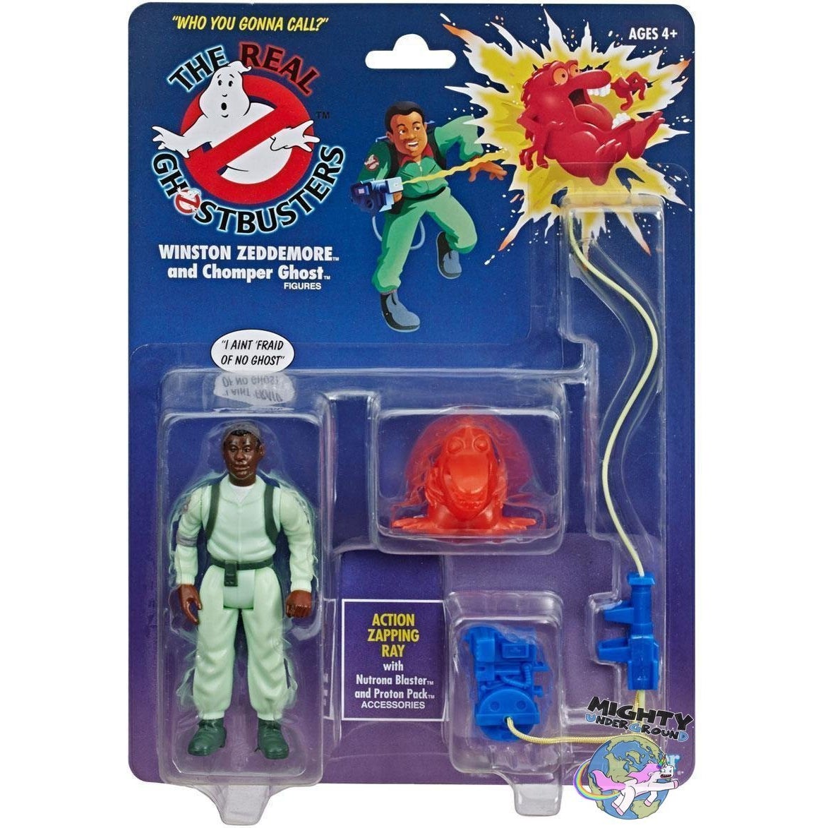 The Real Ghostbusters: Kenner Classics Wave 1-Actionfiguren-Hasbro-mighty-underground