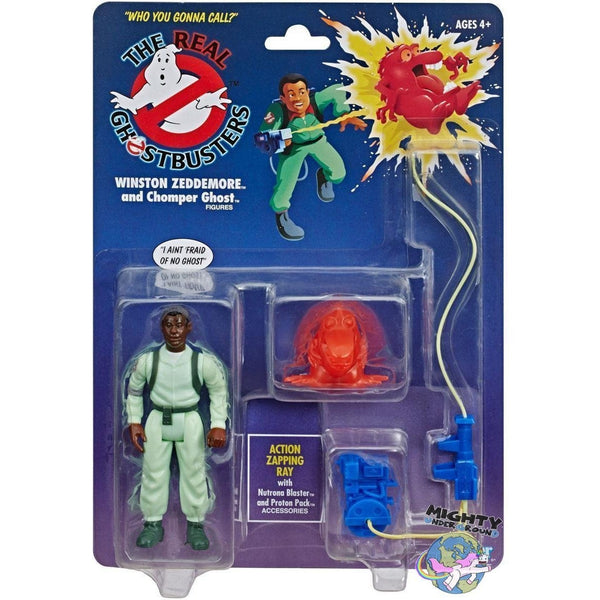 The Real Ghostbusters: Kenner Classics Wave 1-Actionfiguren-Hasbro-mighty-underground