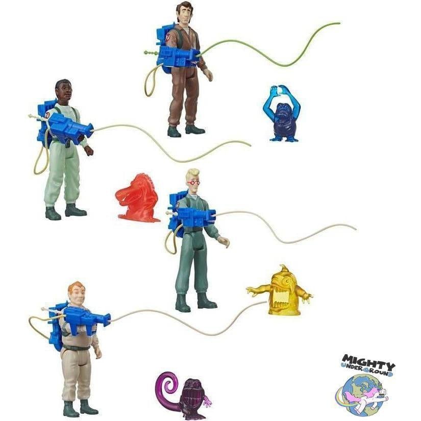 The Real Ghostbusters: Kenner Classics Wave 1-Actionfiguren-Hasbro-mighty-underground