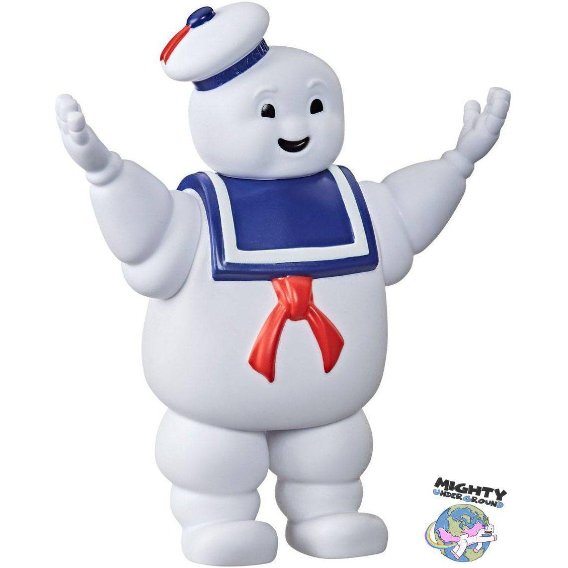 The Real Ghostbusters: Stay-Puft Marshmallow Man-Actionfiguren-Hasbro-mighty-underground