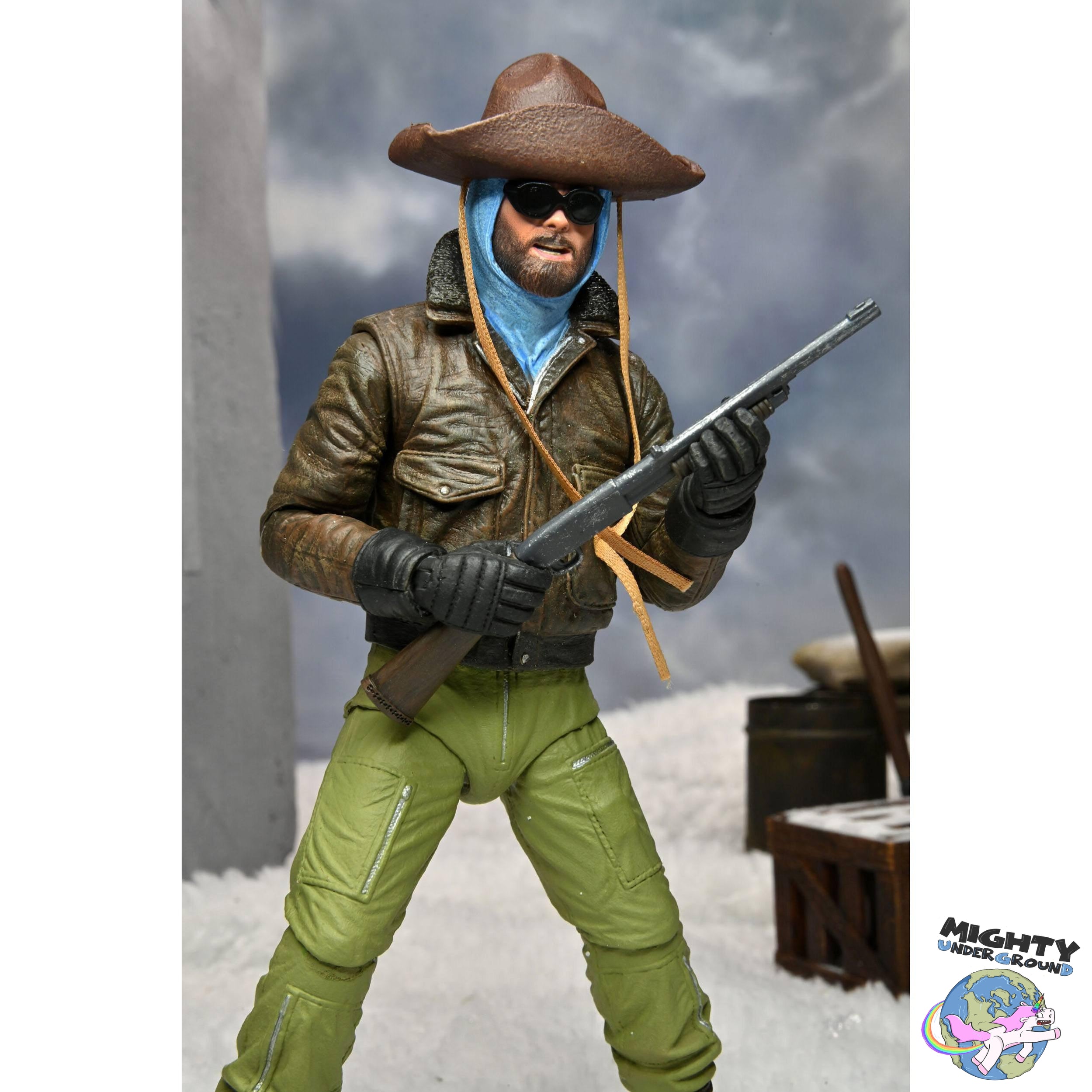 The Thing: Ultimate MacReady (Outpost 31)-Actionfiguren-NECA-Mighty Underground