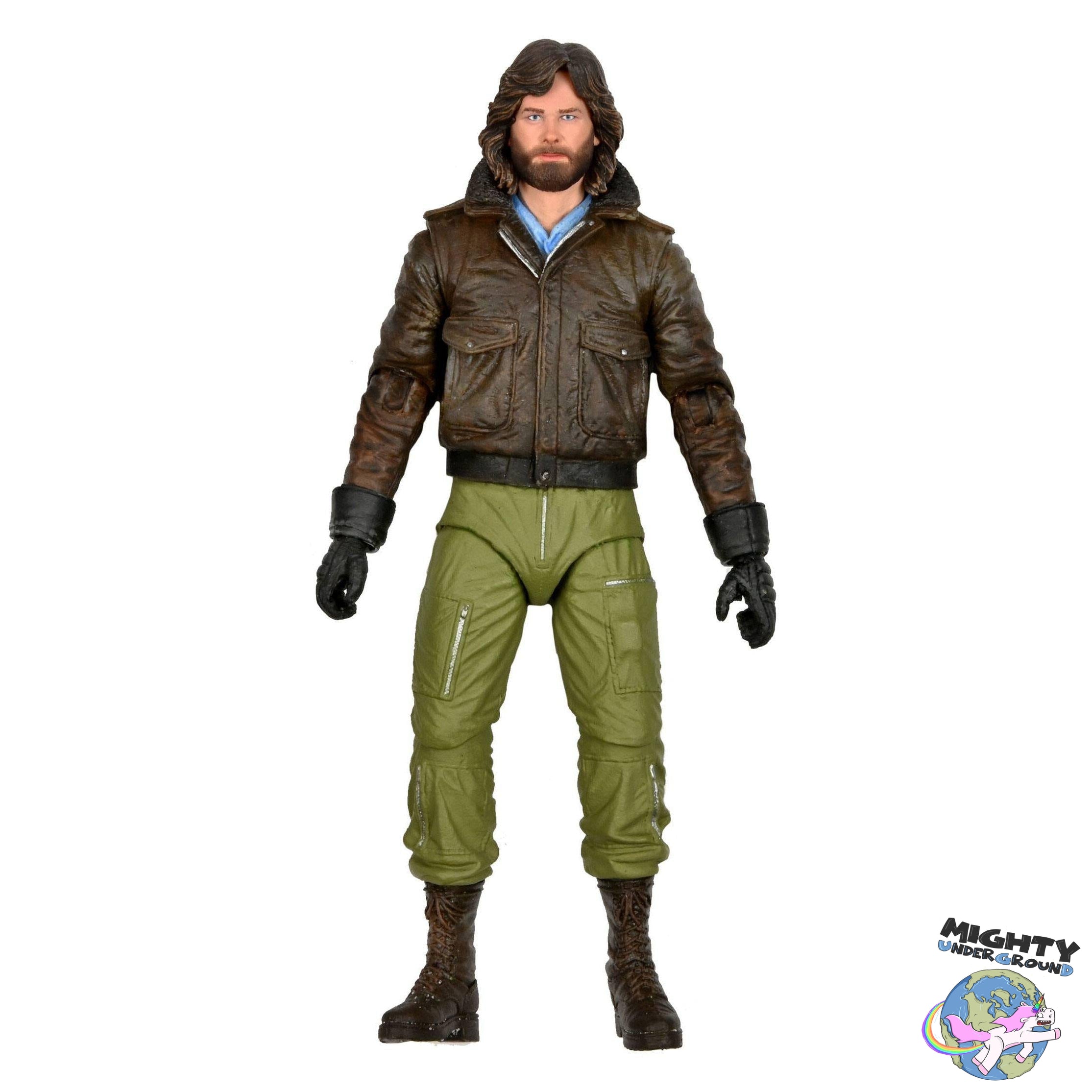 The Thing: Ultimate MacReady (Outpost 31)-Actionfiguren-NECA-Mighty Underground