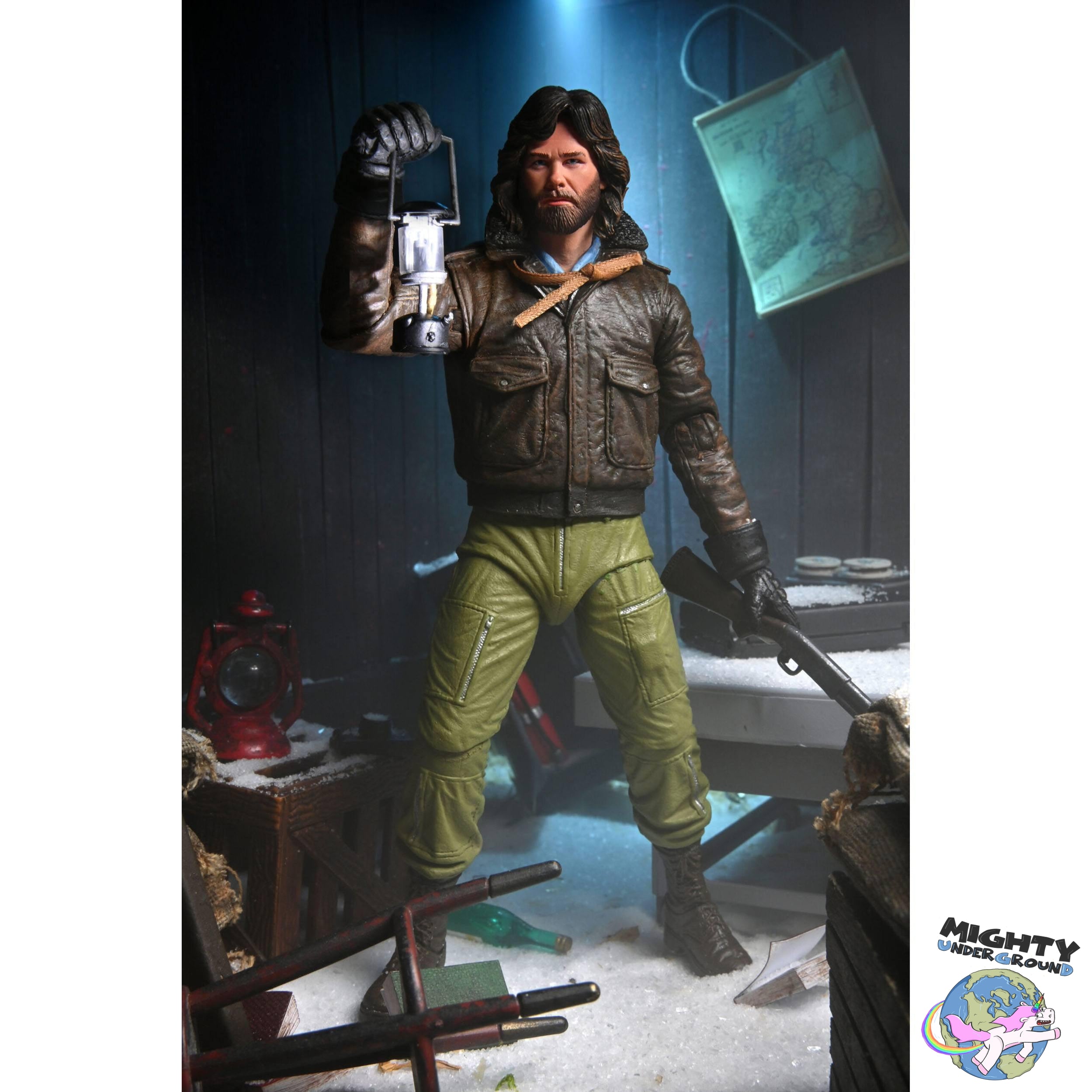 The Thing: Ultimate MacReady (Outpost 31)-Actionfiguren-NECA-Mighty Underground