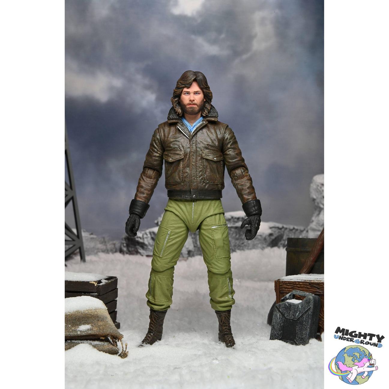 The Thing: Ultimate MacReady (Outpost 31)-Actionfiguren-NECA-Mighty Underground