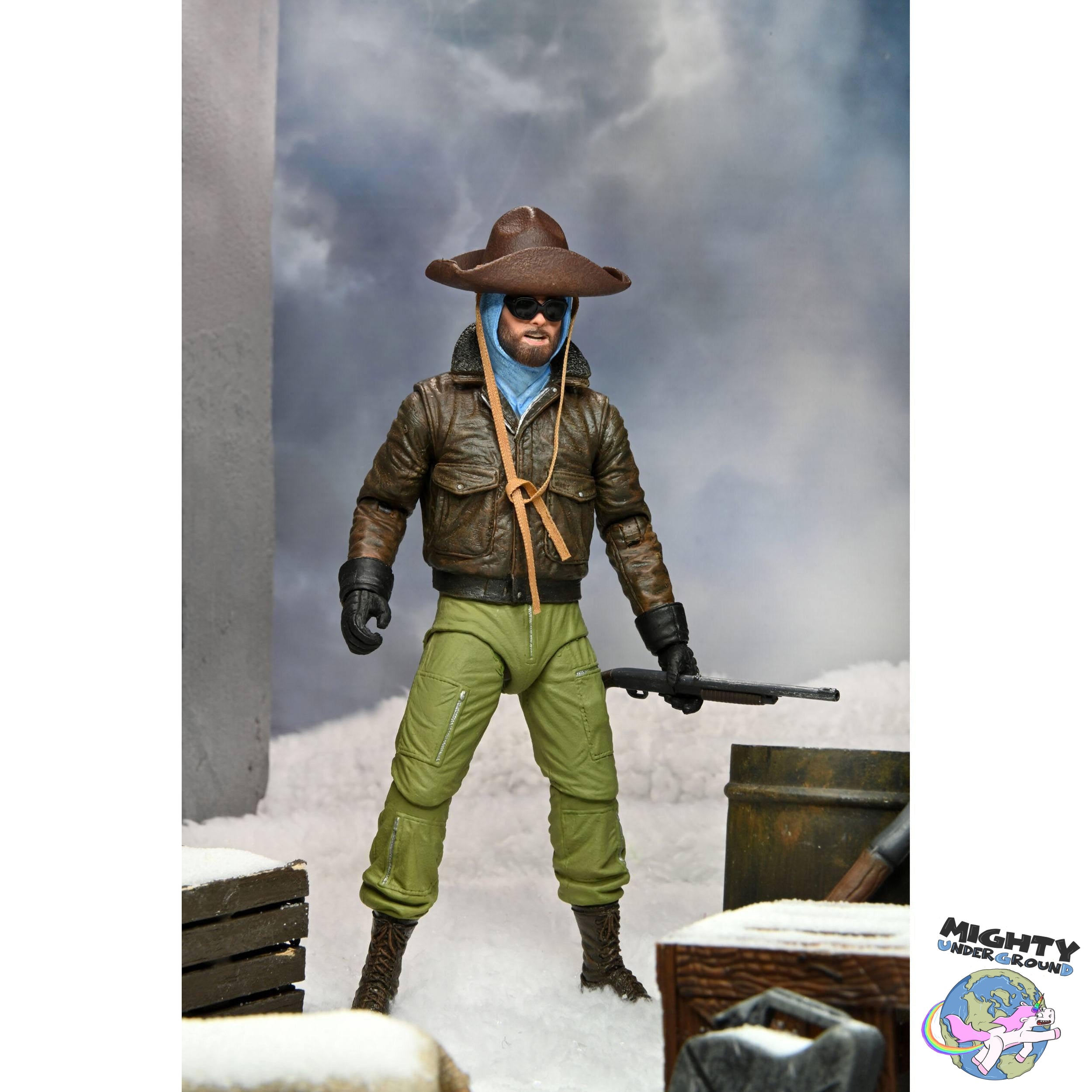 The Thing: Ultimate MacReady (Outpost 31)-Actionfiguren-NECA-Mighty Underground