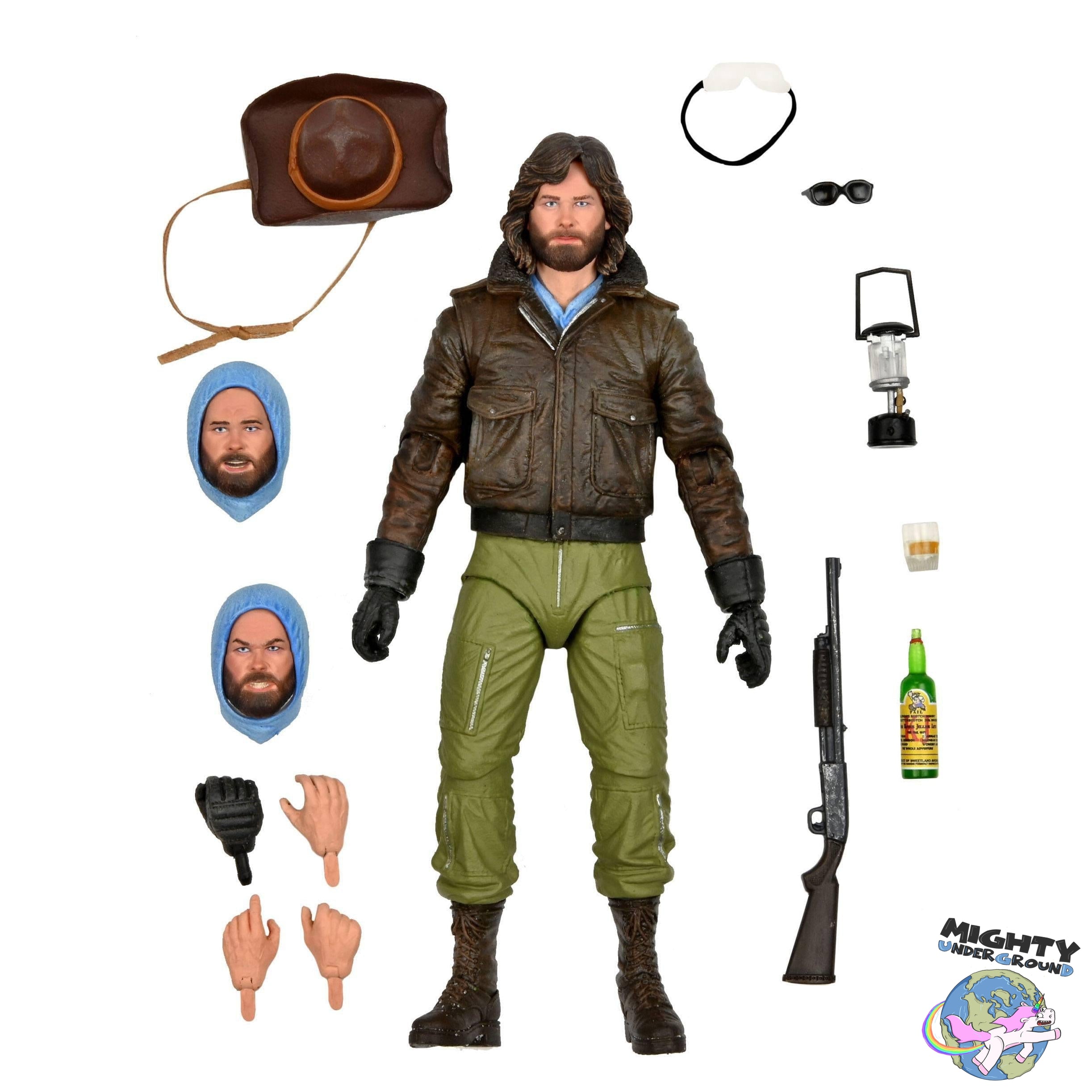 The Thing: Ultimate MacReady (Outpost 31)-Actionfiguren-NECA-Mighty Underground