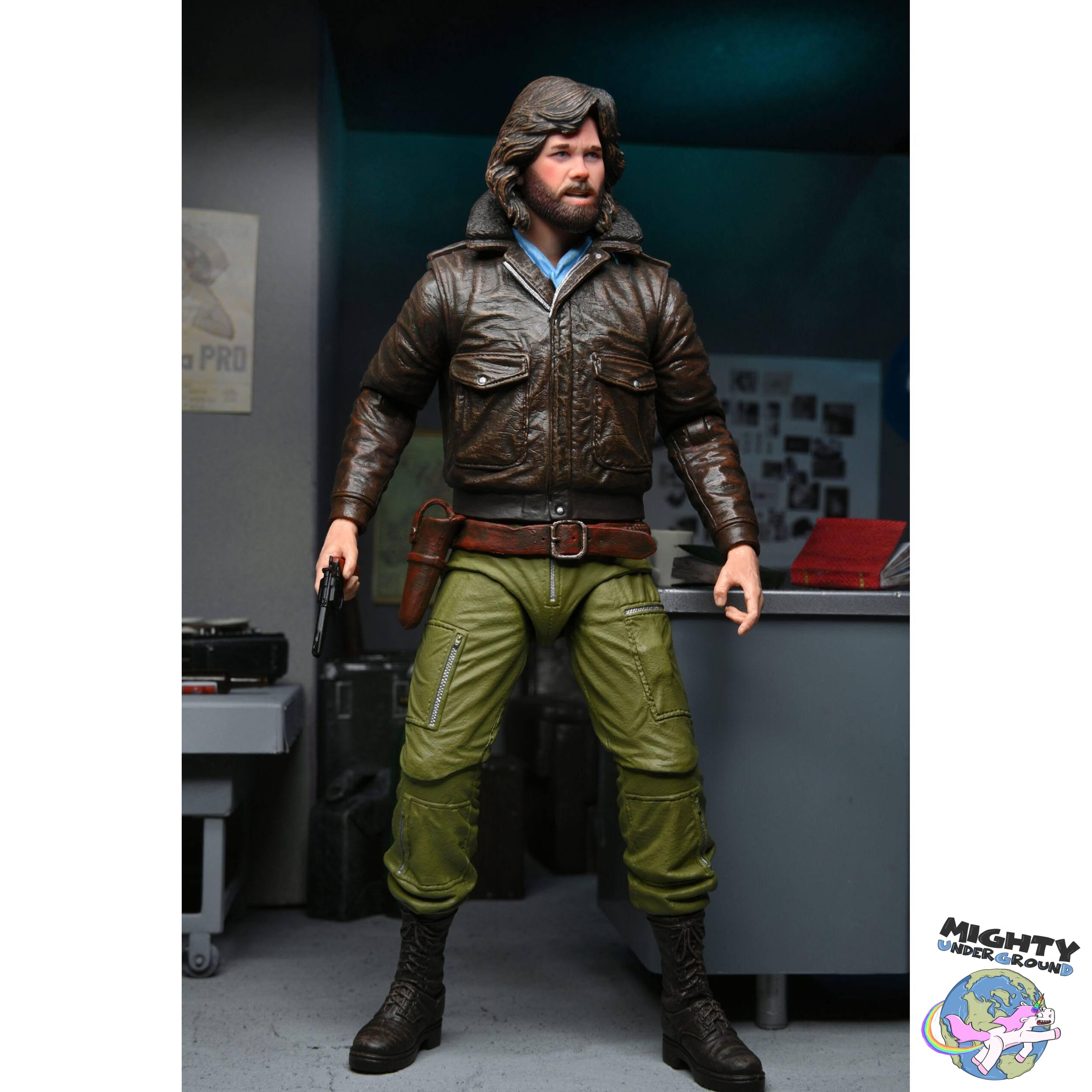 The Thing: Ultimate MacReady (Station Survival)-Actionfiguren-NECA-Mighty Underground