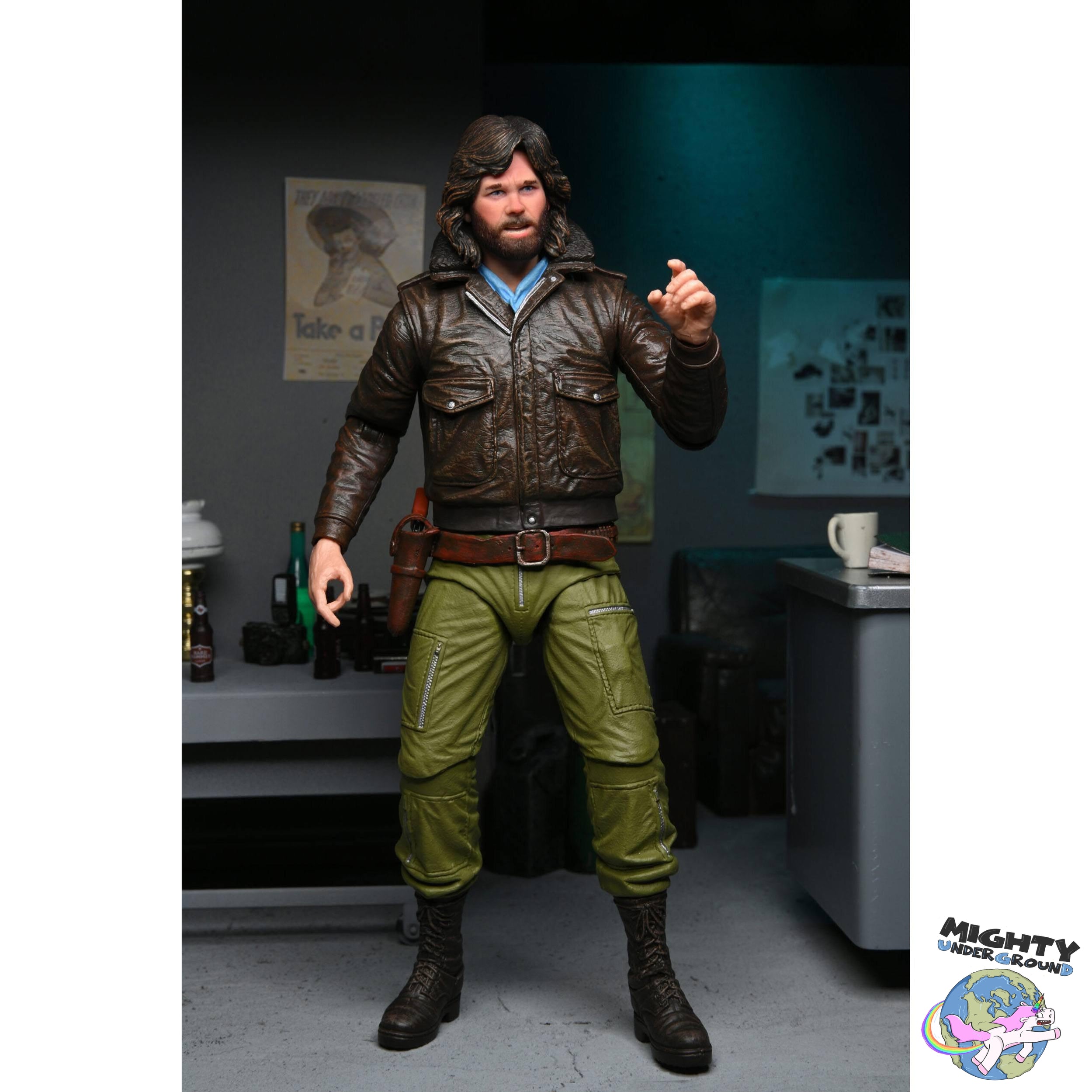 The Thing: Ultimate MacReady (Station Survival)-Actionfiguren-NECA-Mighty Underground