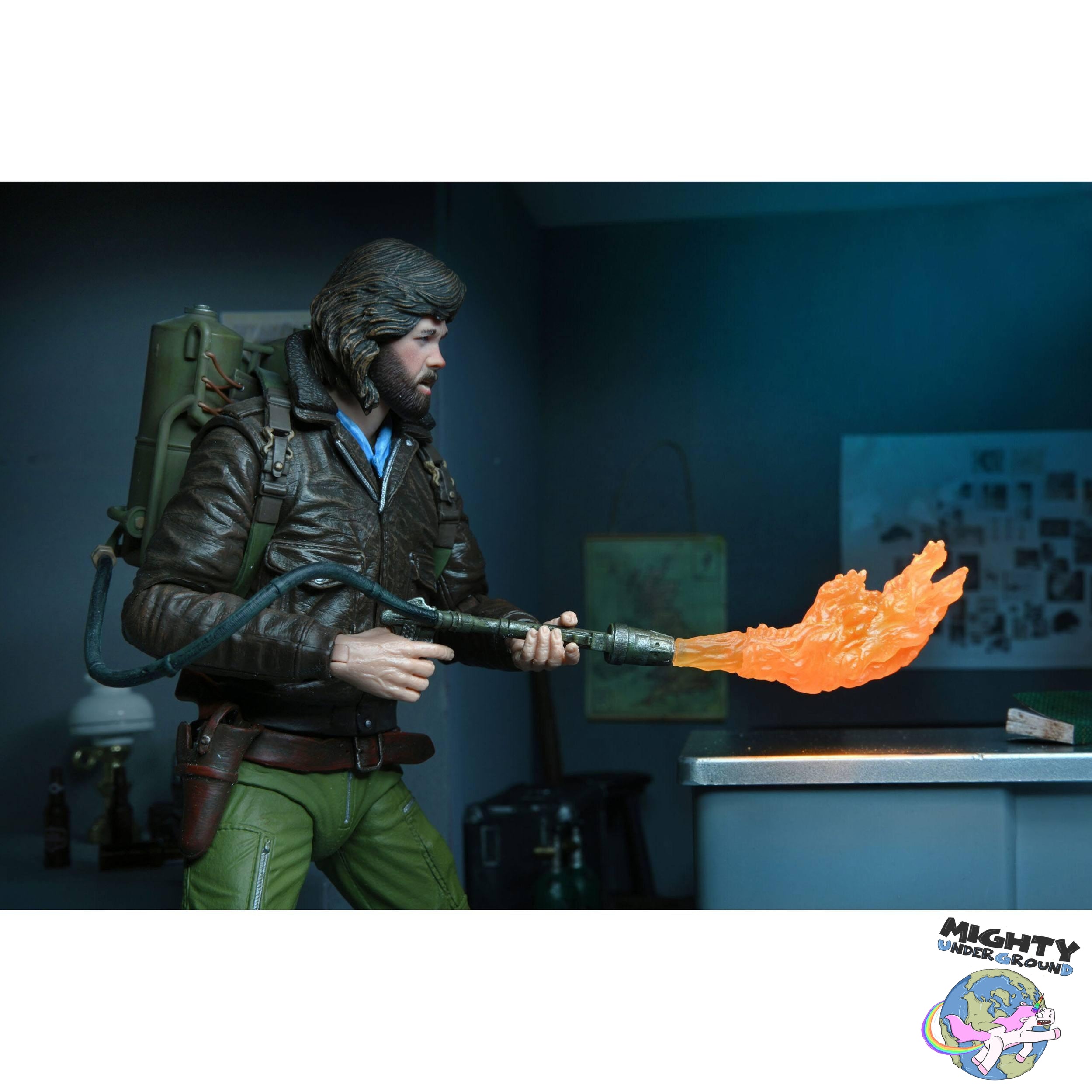 The Thing: Ultimate MacReady (Station Survival)-Actionfiguren-NECA-Mighty Underground