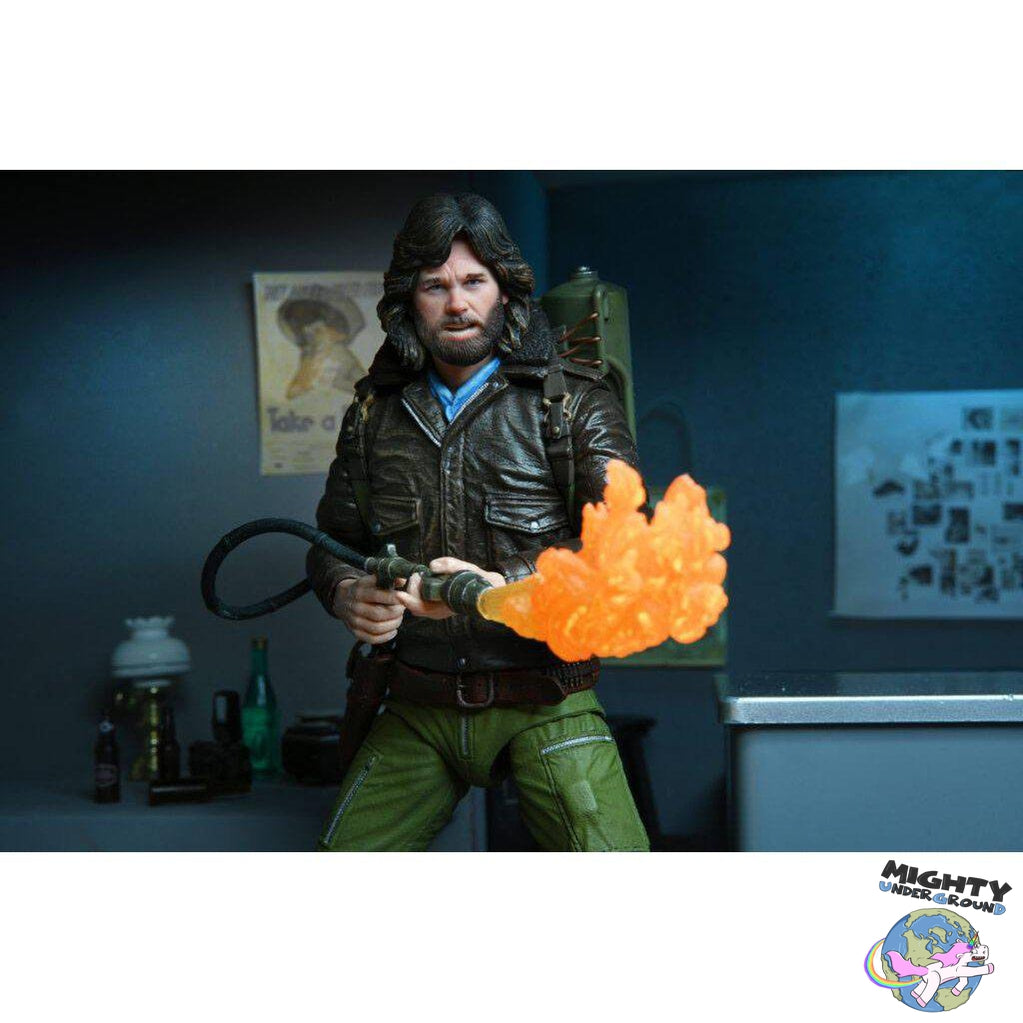 The Thing: Ultimate MacReady (Station Survival)-Actionfiguren-NECA-Mighty Underground