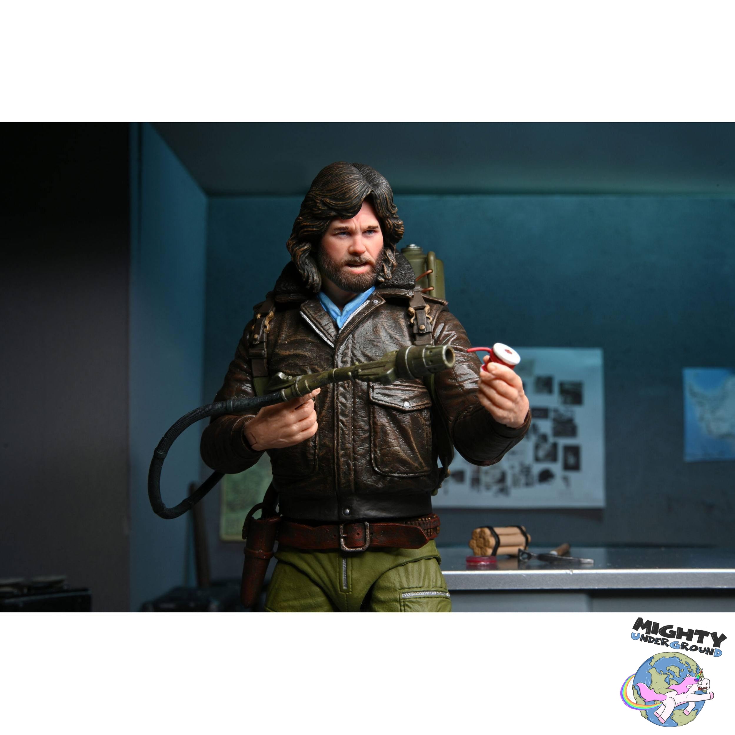 The Thing: Ultimate MacReady (Station Survival)-Actionfiguren-NECA-Mighty Underground