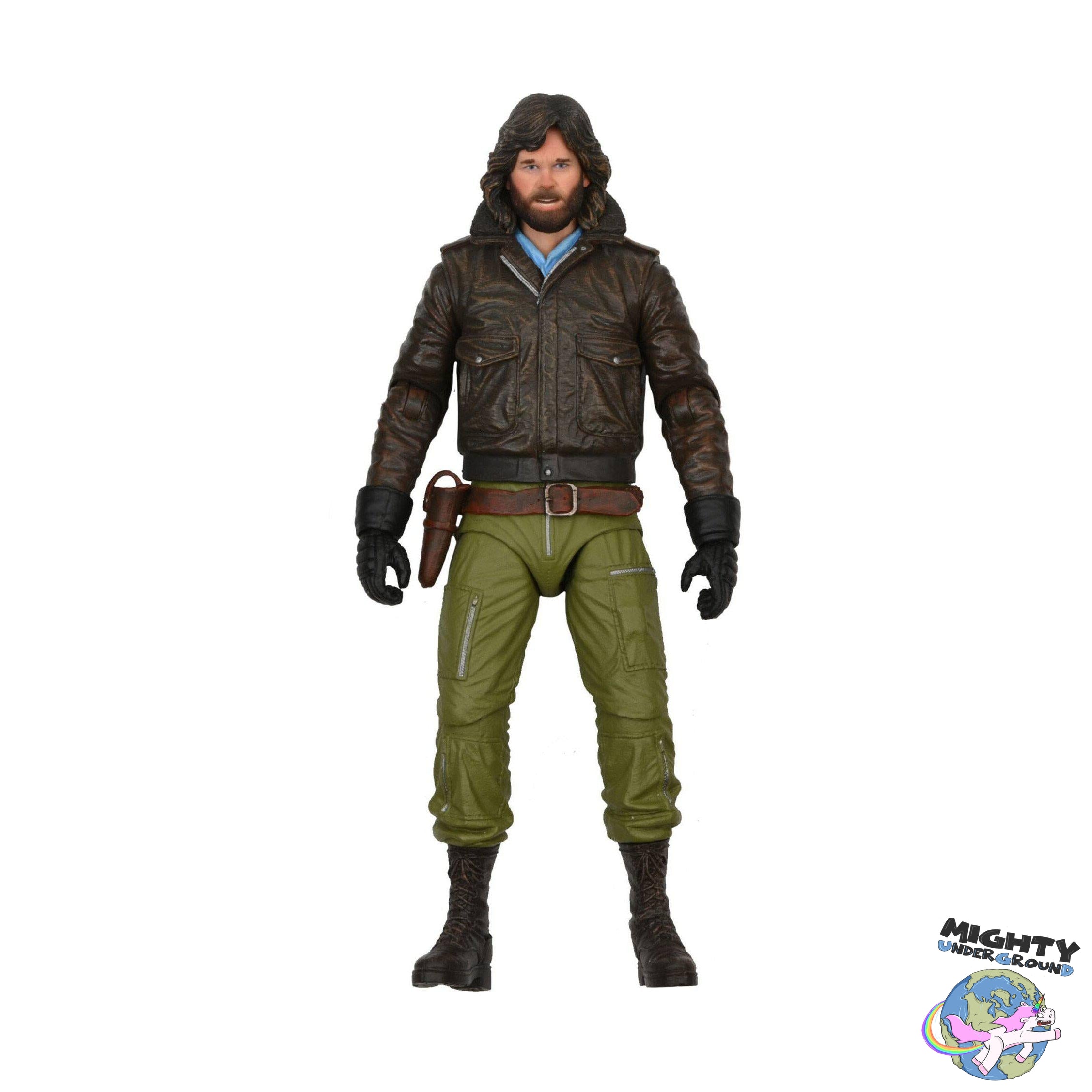 The Thing: Ultimate MacReady (Station Survival)-Actionfiguren-NECA-Mighty Underground