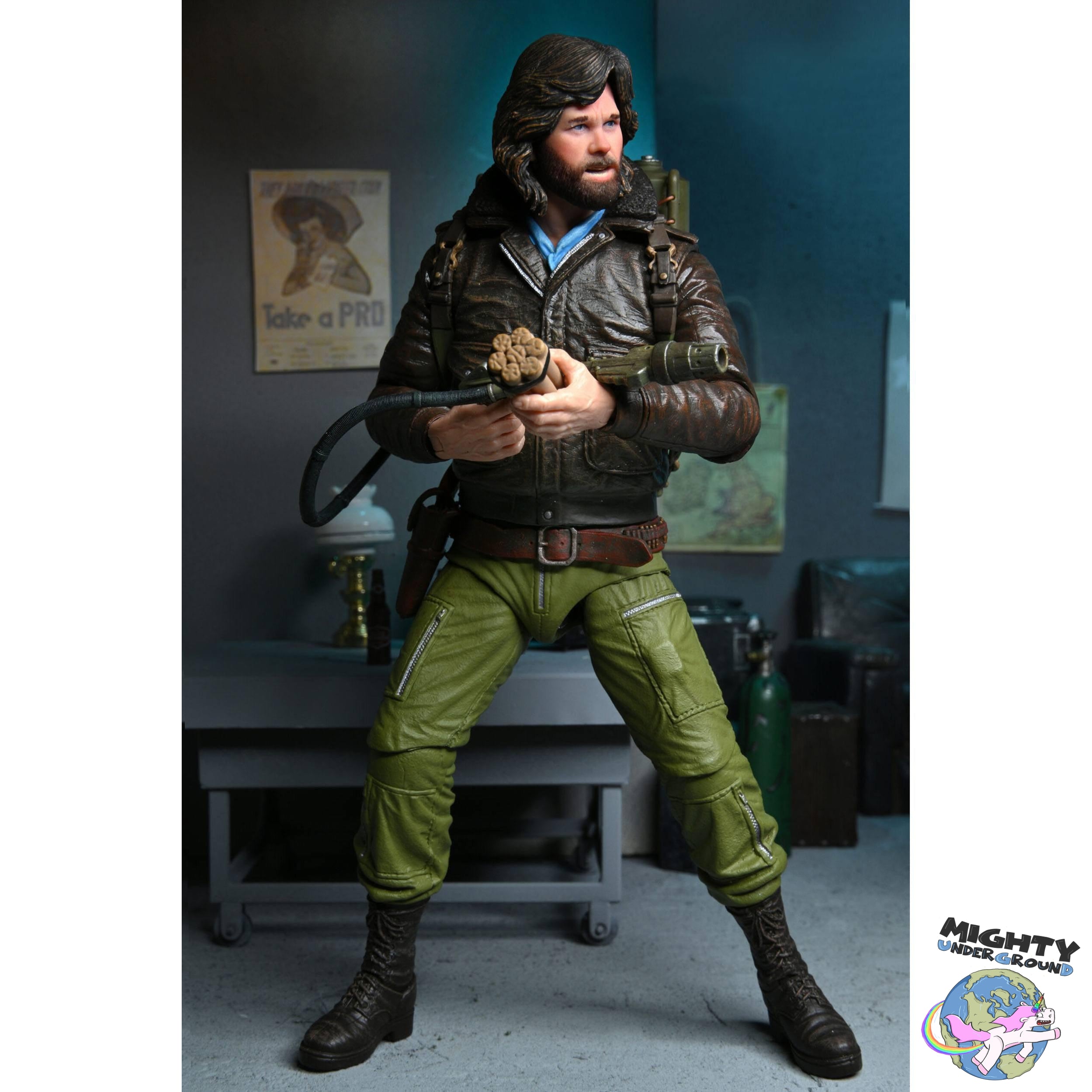 The Thing: Ultimate MacReady (Station Survival)-Actionfiguren-NECA-Mighty Underground