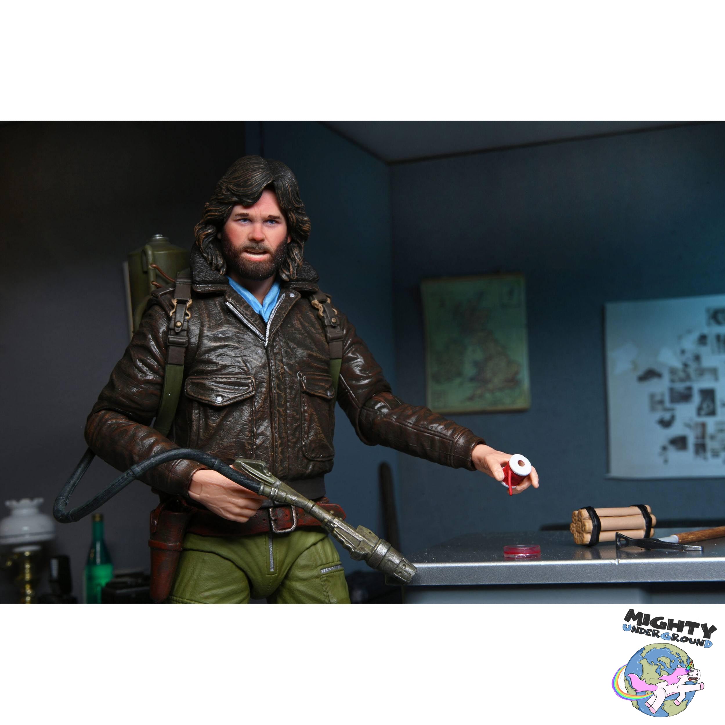 The Thing: Ultimate MacReady (Station Survival)-Actionfiguren-NECA-Mighty Underground