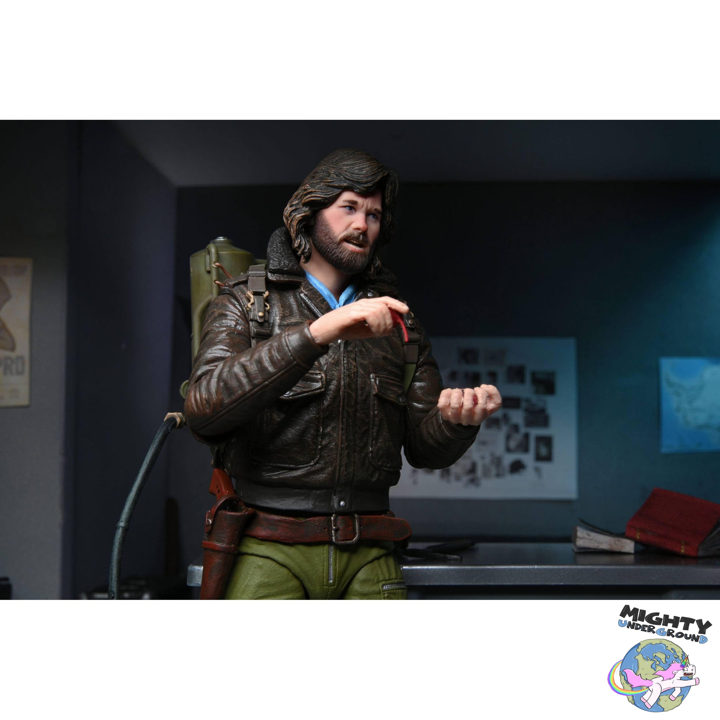 The Thing: Ultimate MacReady (Station Survival)-Actionfiguren-NECA-Mighty Underground