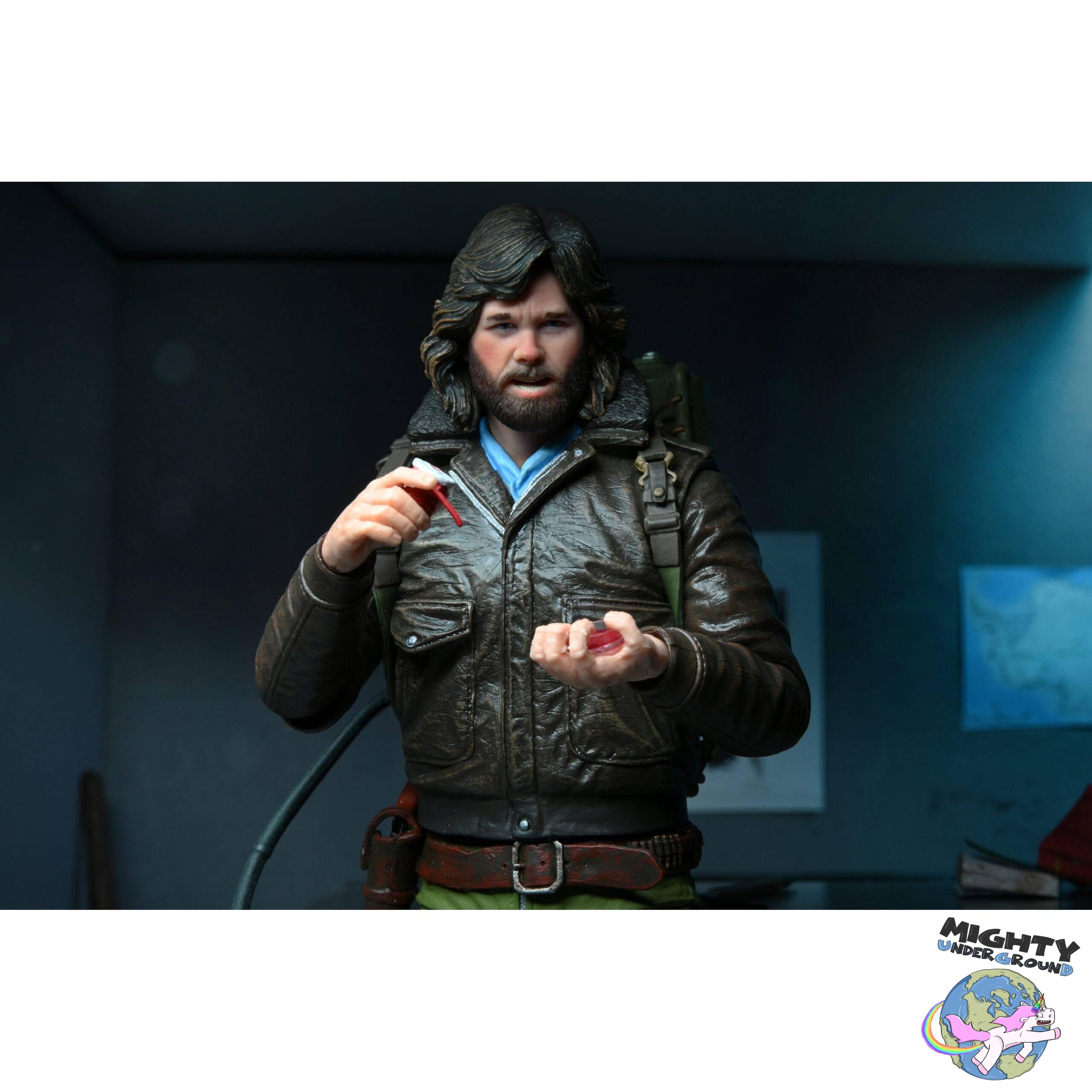 The Thing: Ultimate MacReady (Station Survival)-Actionfiguren-NECA-Mighty Underground