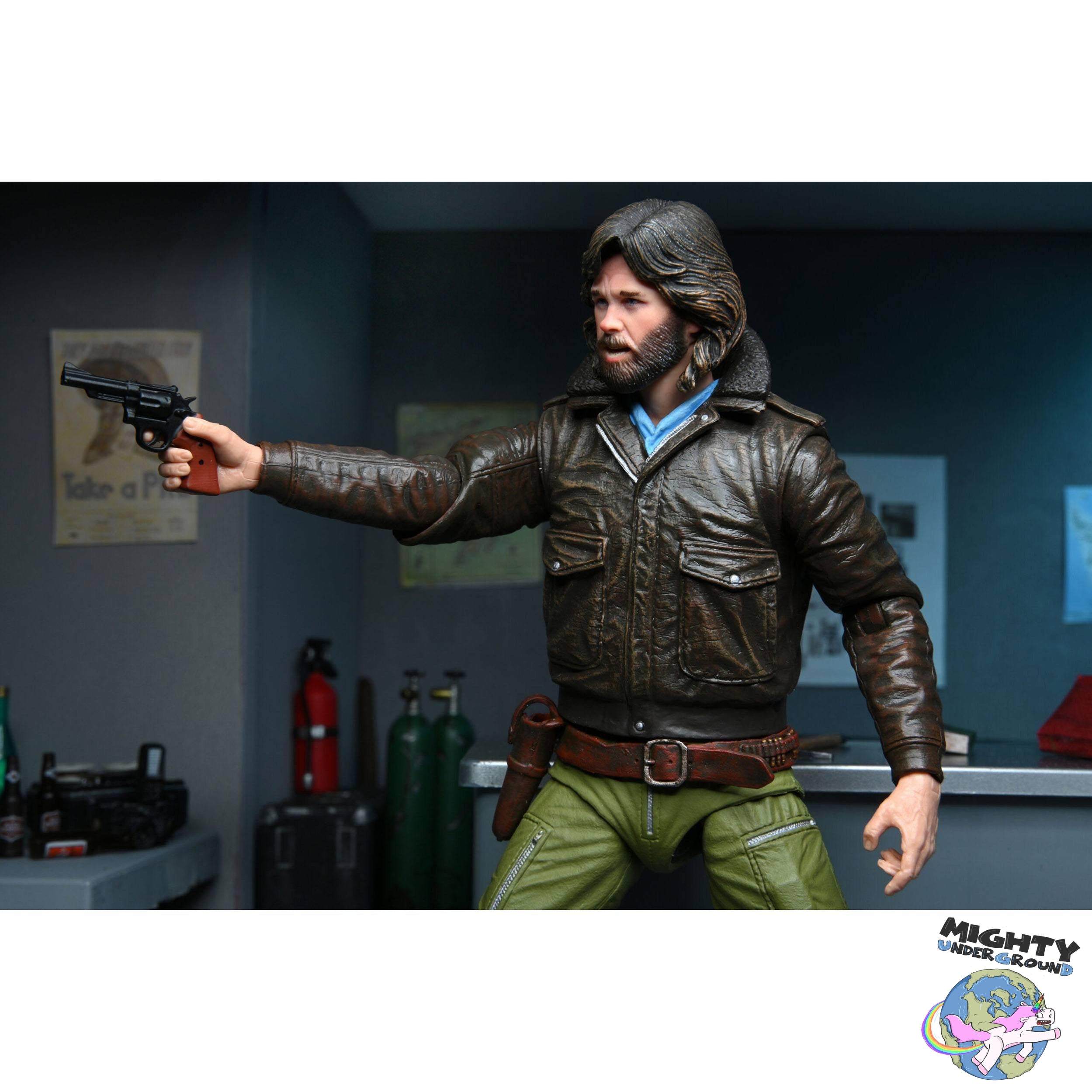 The Thing: Ultimate MacReady (Station Survival)-Actionfiguren-NECA-Mighty Underground