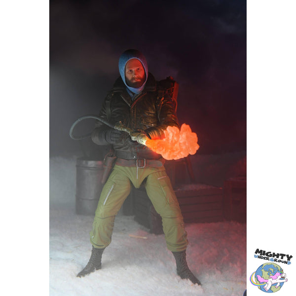 The Thing: Ultimate MacReady (Station Survival)-Actionfiguren-NECA-Mighty Underground