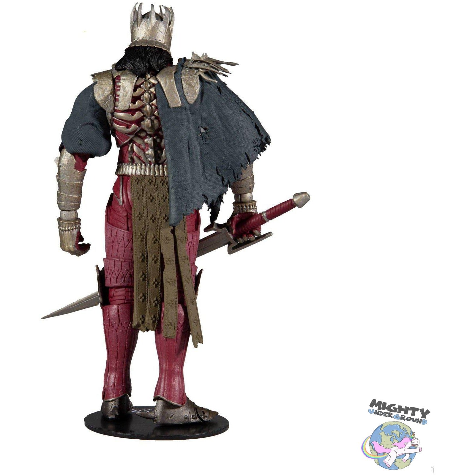 The Witcher: Eredin VORBESTELLUNG!-Actionfiguren-McFarlane Toys-mighty-underground