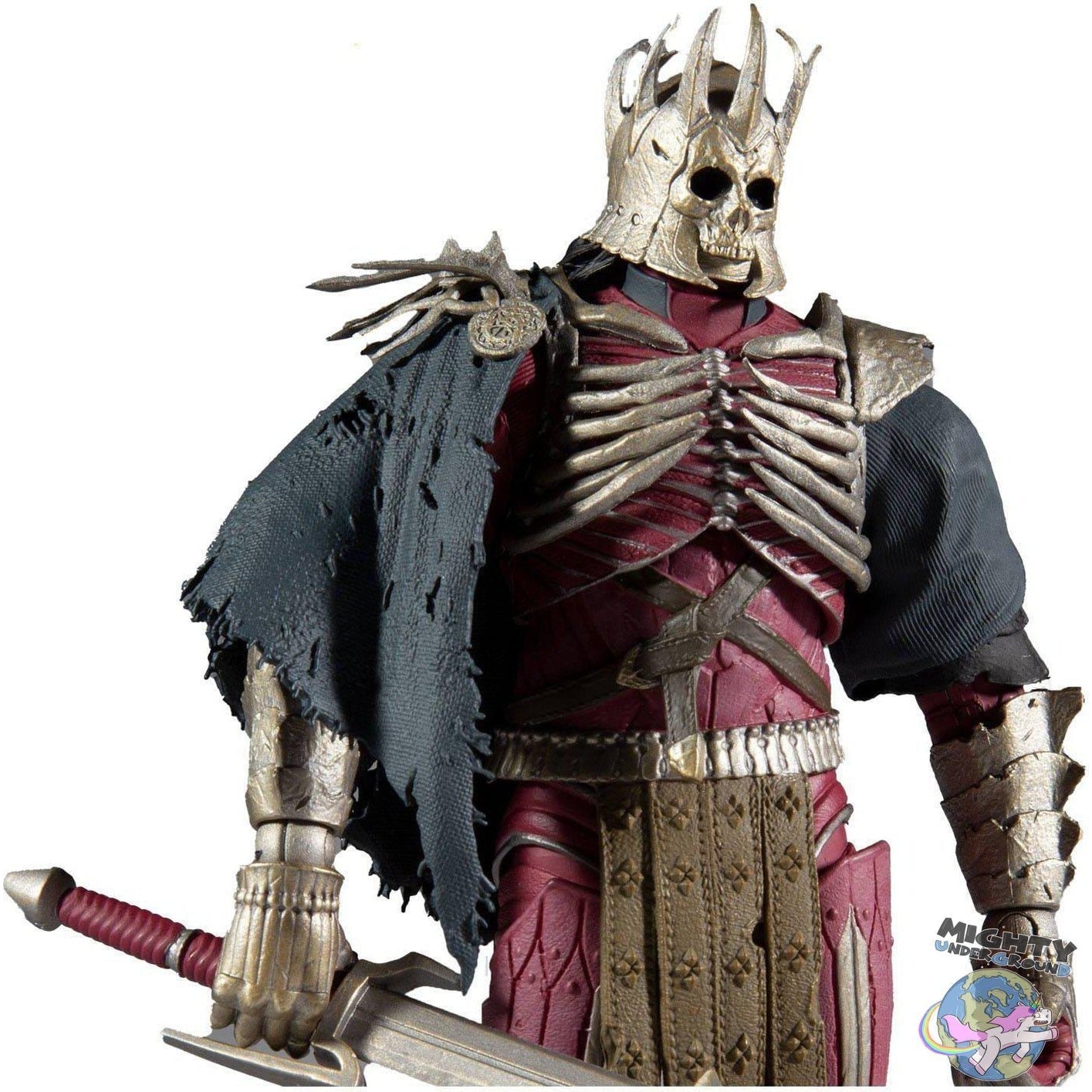 The Witcher: Eredin VORBESTELLUNG!-Actionfiguren-McFarlane Toys-mighty-underground