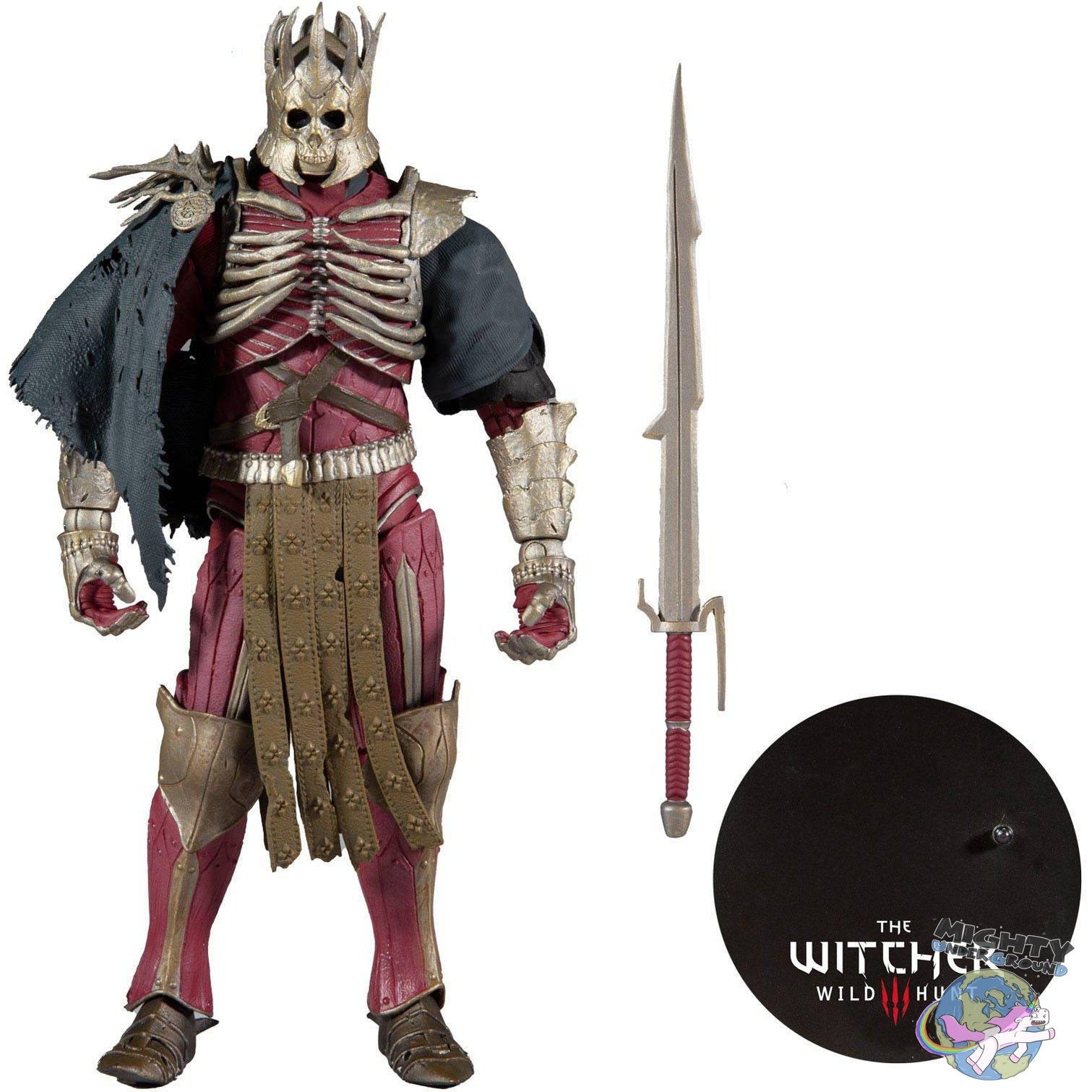 The Witcher: Eredin VORBESTELLUNG!-Actionfiguren-McFarlane Toys-mighty-underground