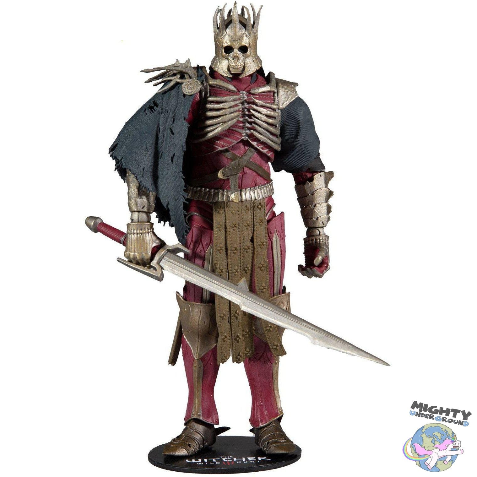 The Witcher: Eredin VORBESTELLUNG!-Actionfiguren-McFarlane Toys-mighty-underground