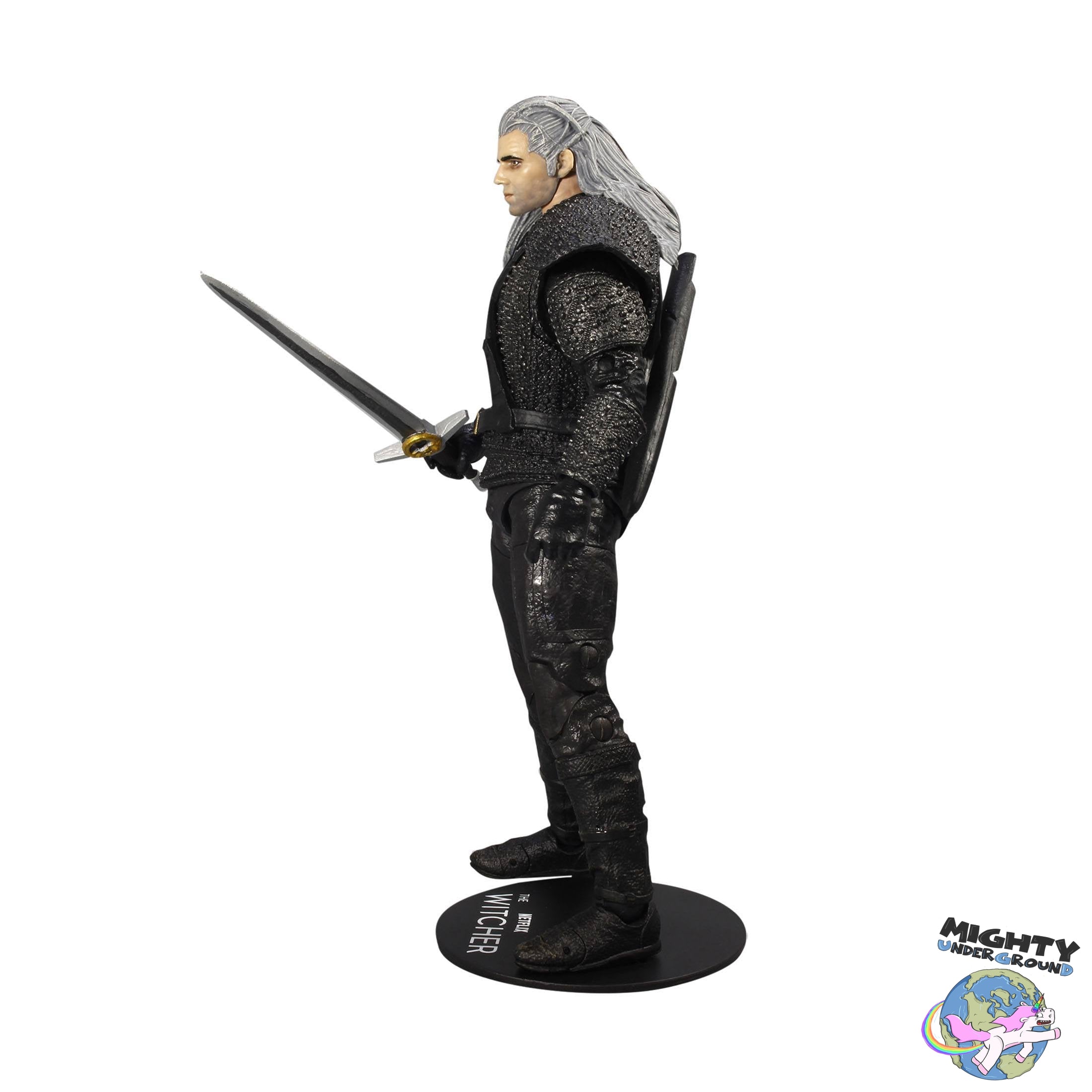 The Witcher: Geralt of Rivia-Actionfiguren-McFarlane Toys-Mighty Underground