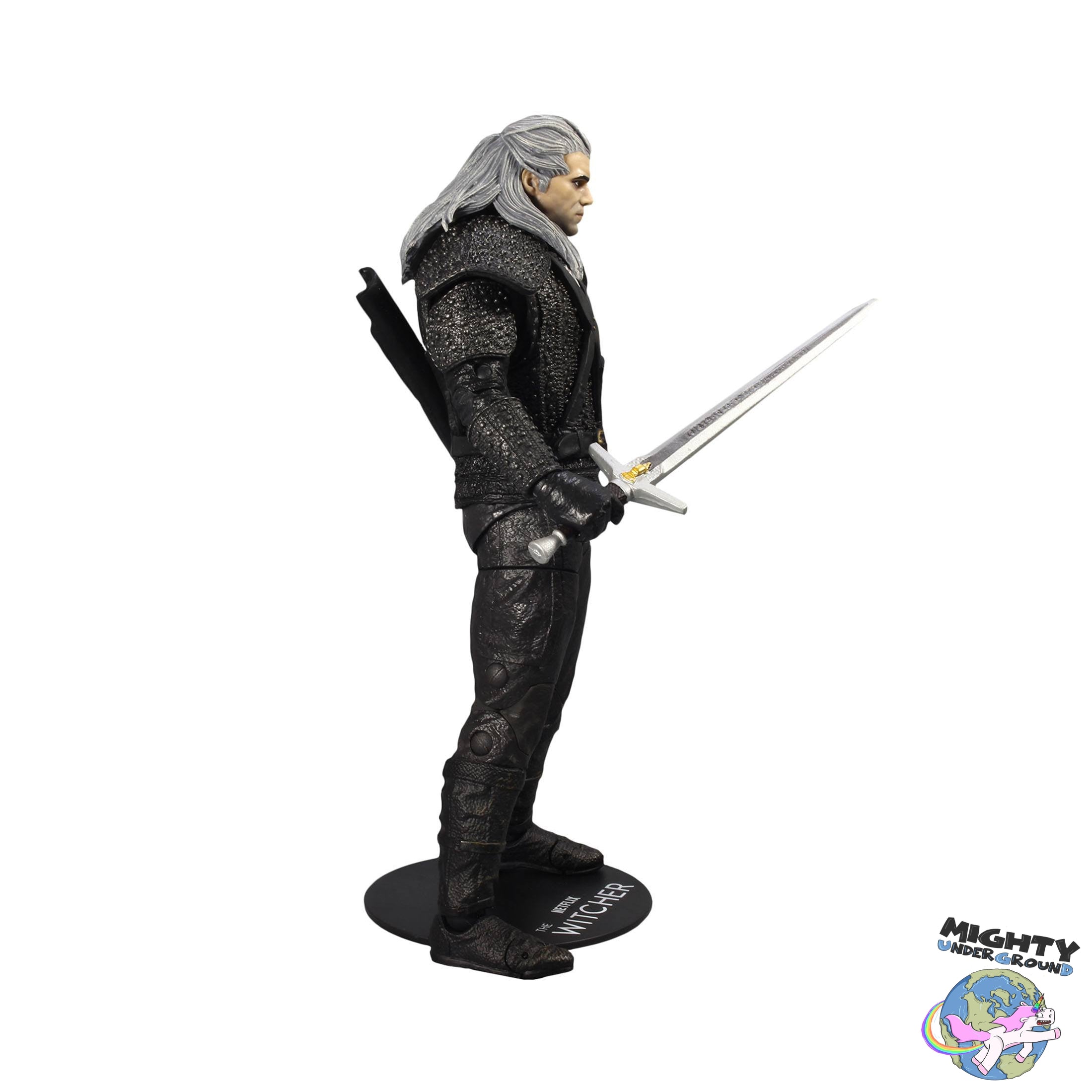 The Witcher: Geralt of Rivia-Actionfiguren-McFarlane Toys-Mighty Underground