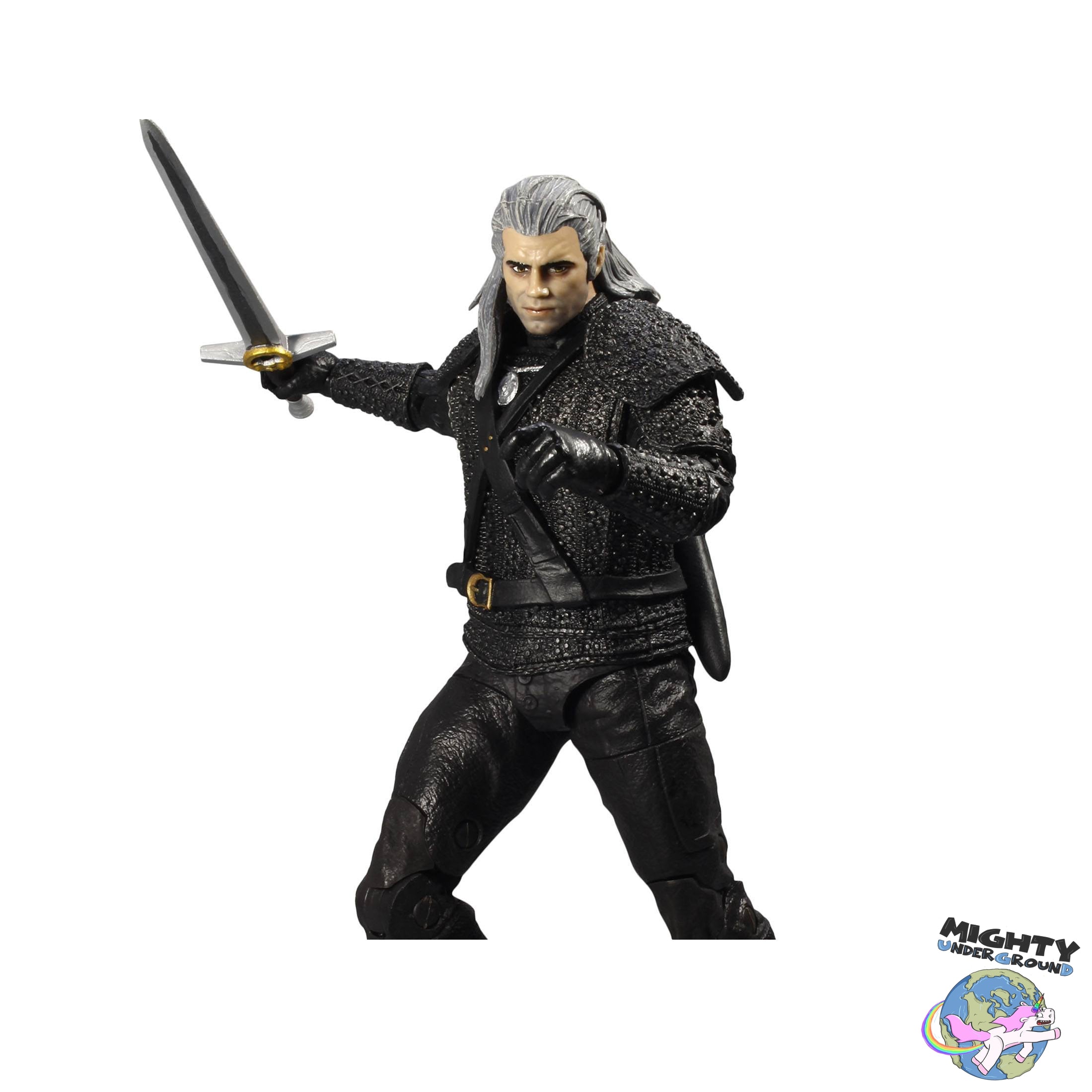 The Witcher: Geralt of Rivia-Actionfiguren-McFarlane Toys-Mighty Underground