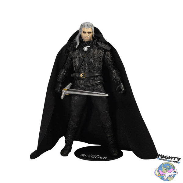 The Witcher: Geralt of Rivia-Actionfiguren-McFarlane Toys-Mighty Underground