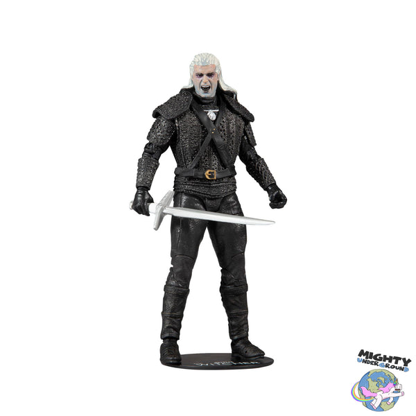 The Witcher: Geralt of Rivia (Kikimora Battle)-Actionfiguren-McFarlane Toys-Mighty Underground