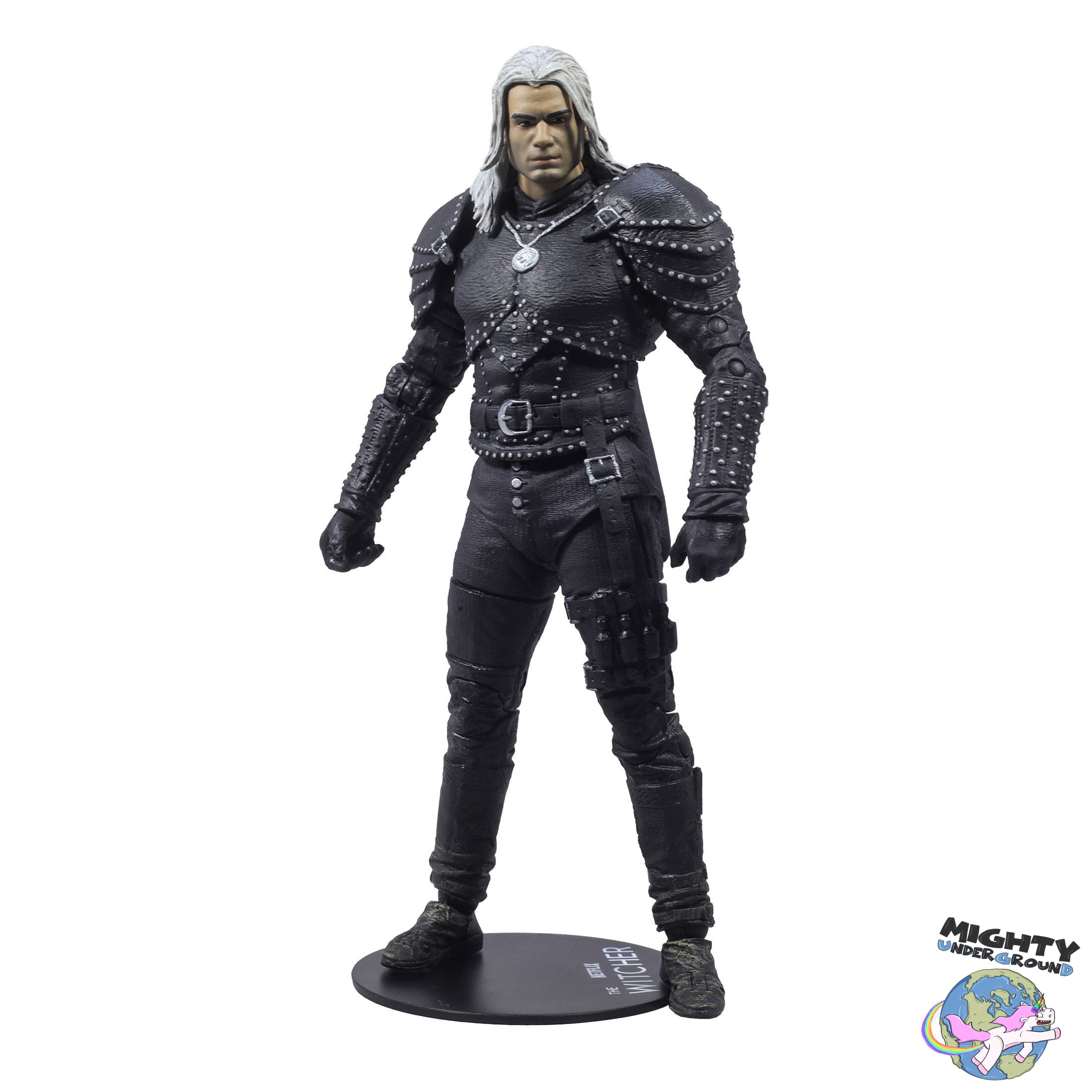 The Witcher: Geralt of Rivia (Netflix)-Actionfiguren-McFarlane Toys-Mighty Underground