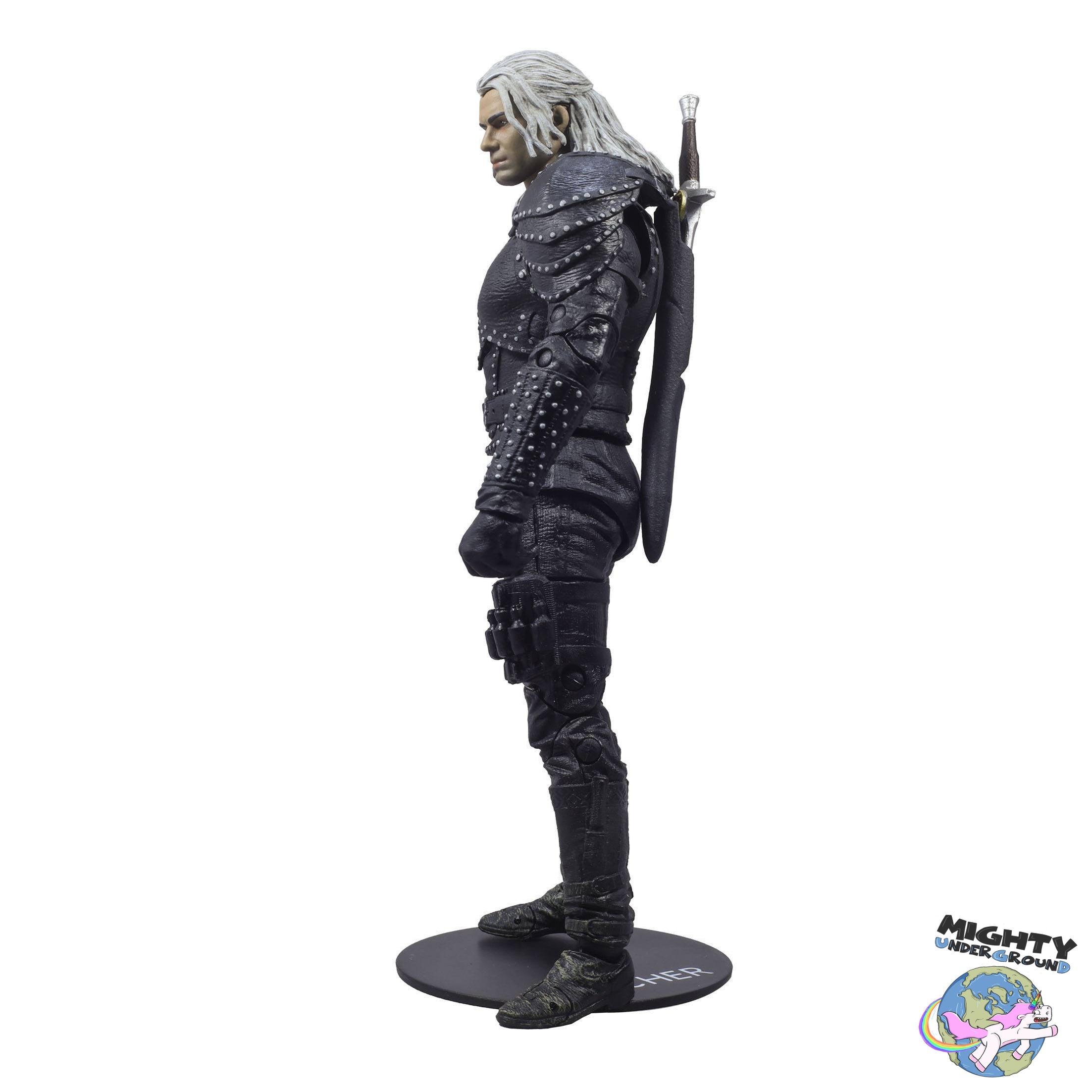 The Witcher: Geralt of Rivia (Netflix)-Actionfiguren-McFarlane Toys-Mighty Underground