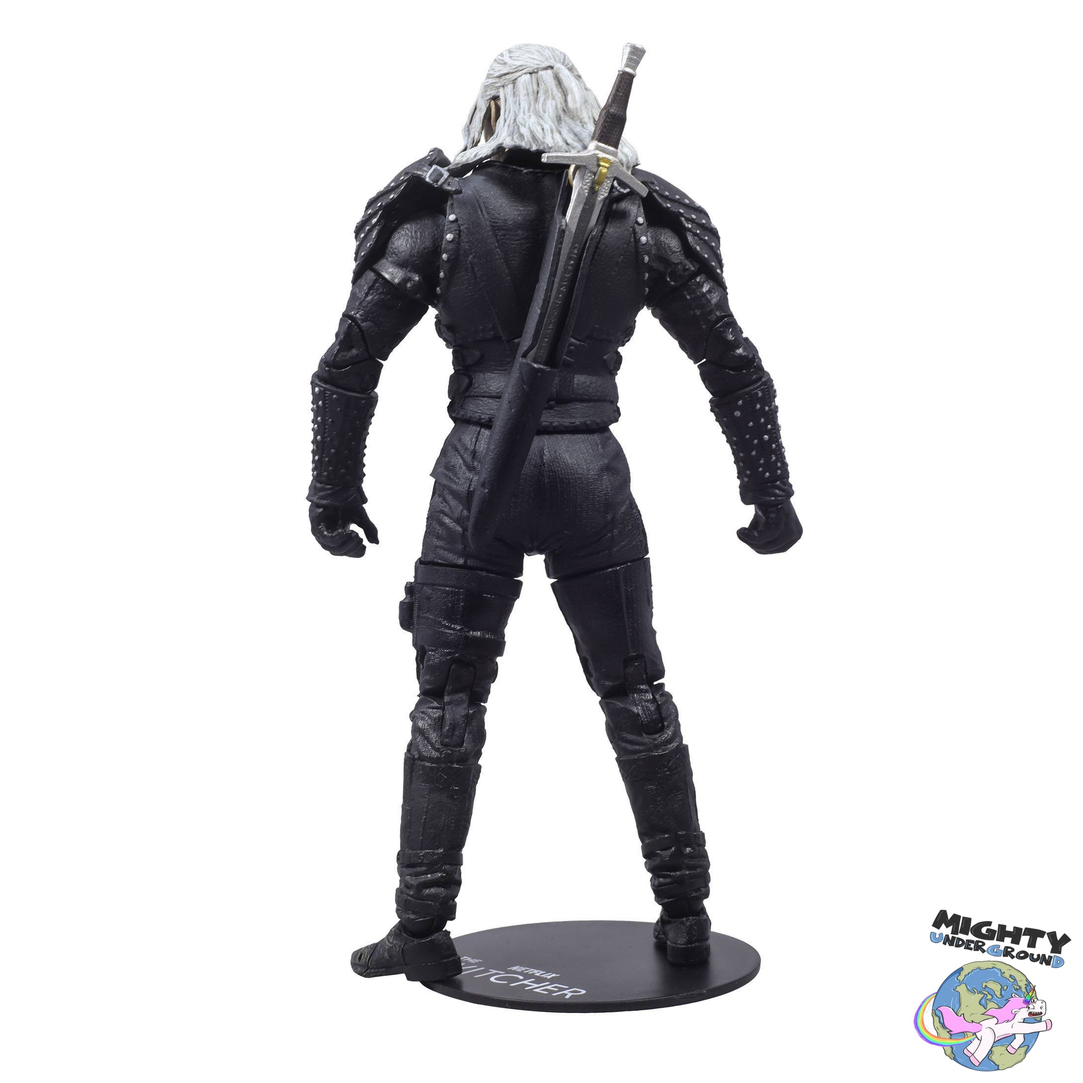 The Witcher: Geralt of Rivia (Netflix)-Actionfiguren-McFarlane Toys-Mighty Underground