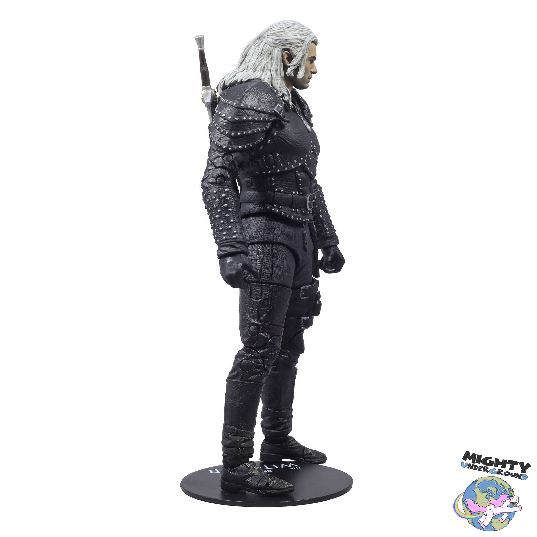 The Witcher: Geralt of Rivia (Netflix)-Actionfiguren-McFarlane Toys-Mighty Underground