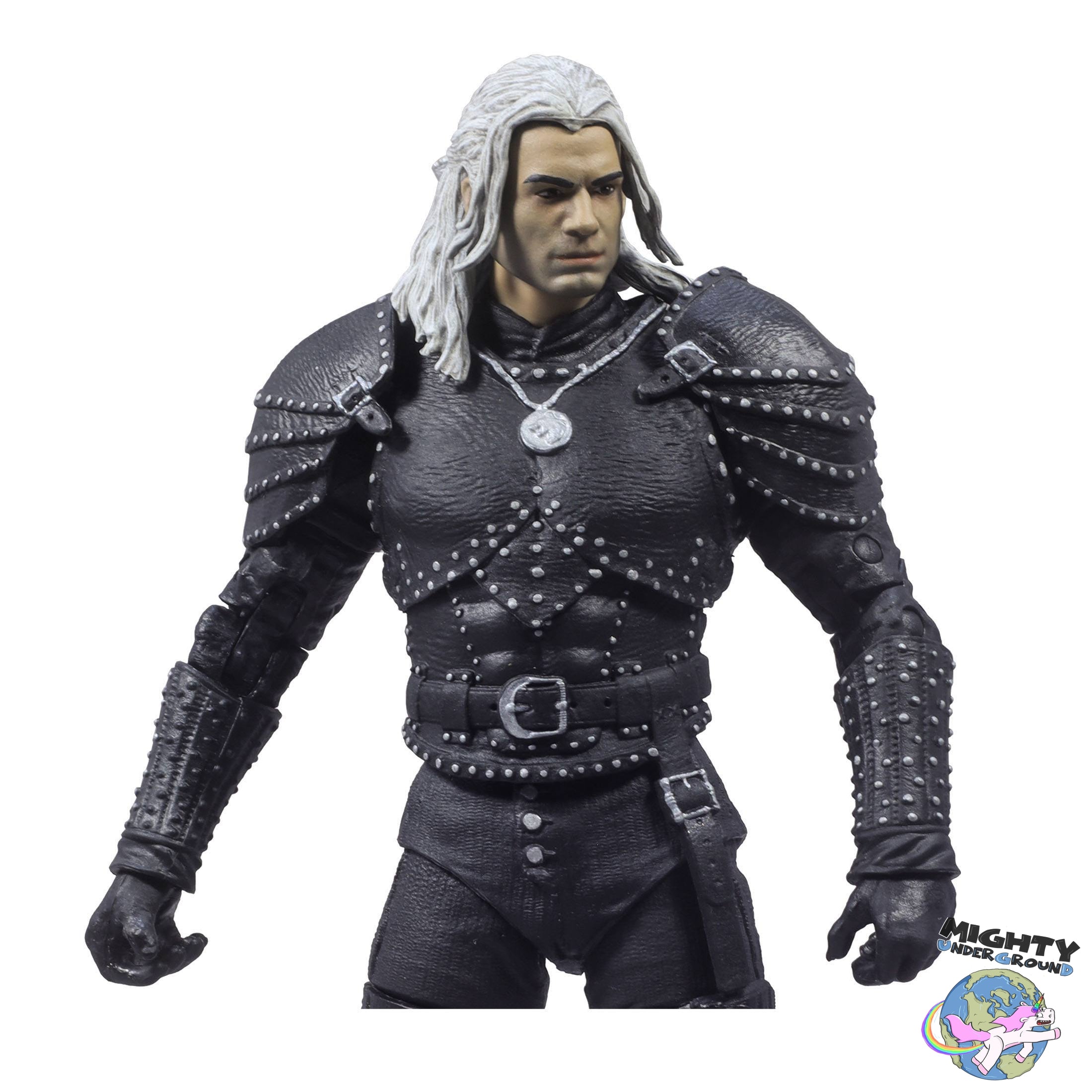 The Witcher: Geralt of Rivia (Netflix)-Actionfiguren-McFarlane Toys-Mighty Underground