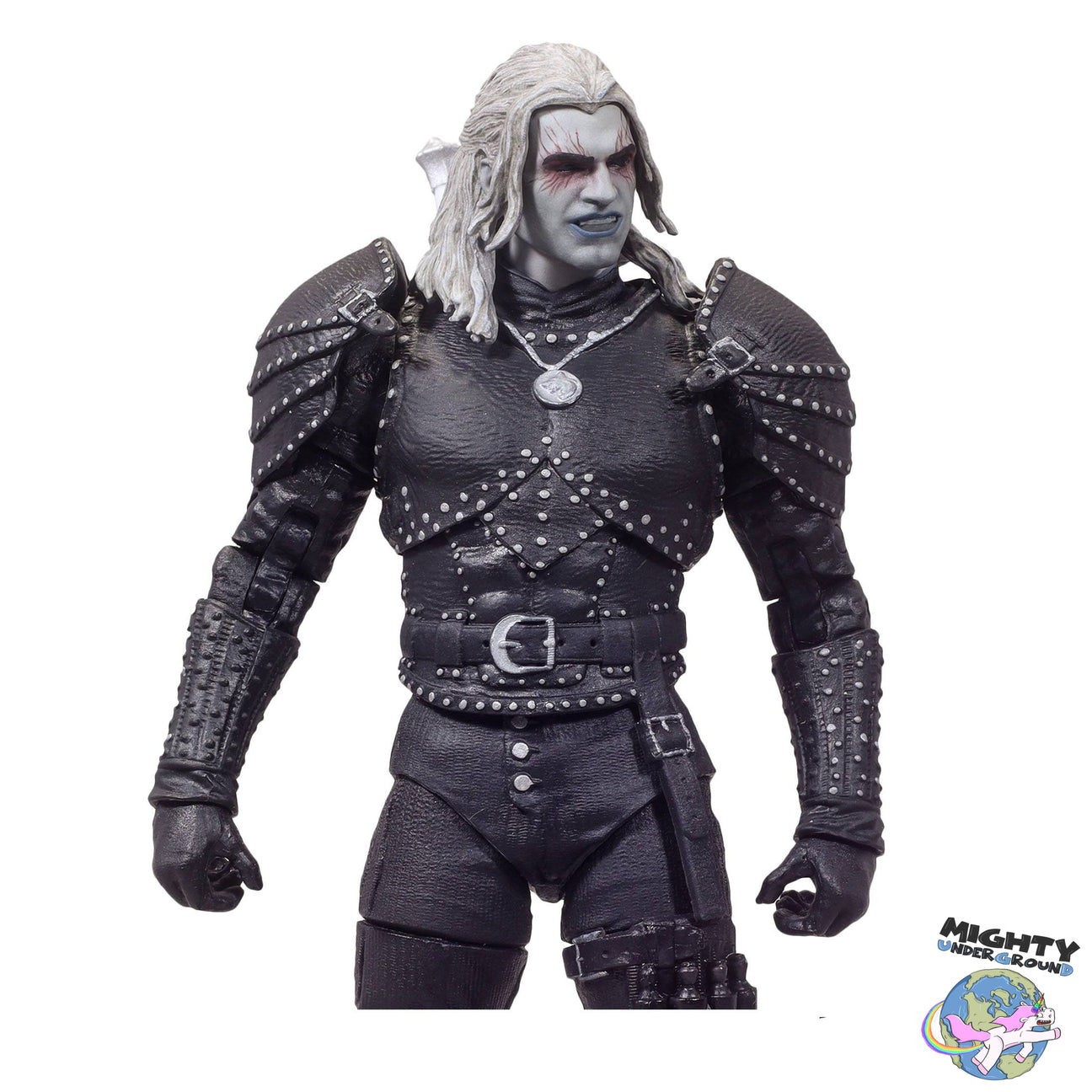 The Witcher: Geralt of Rivia (Witcher Mode, Netflix)-Actionfiguren-McFarlane Toys-Mighty Underground