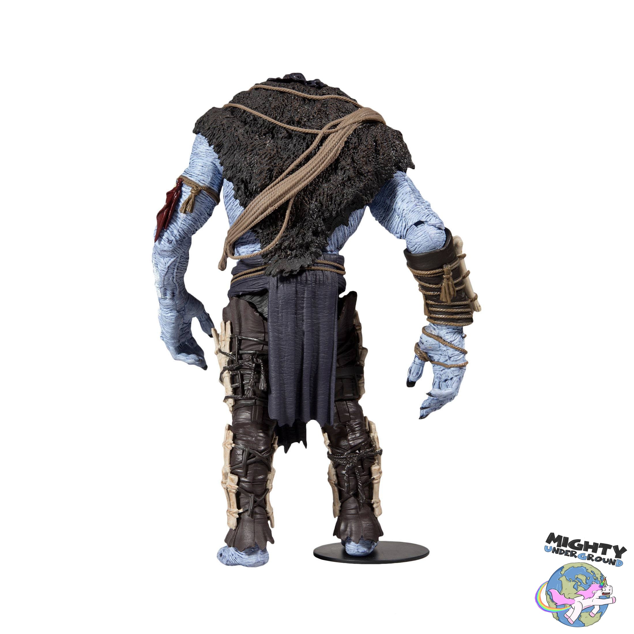 The Witcher: Ice Giant (30 cm)-Actionfiguren-McFarlane Toys-Mighty Underground