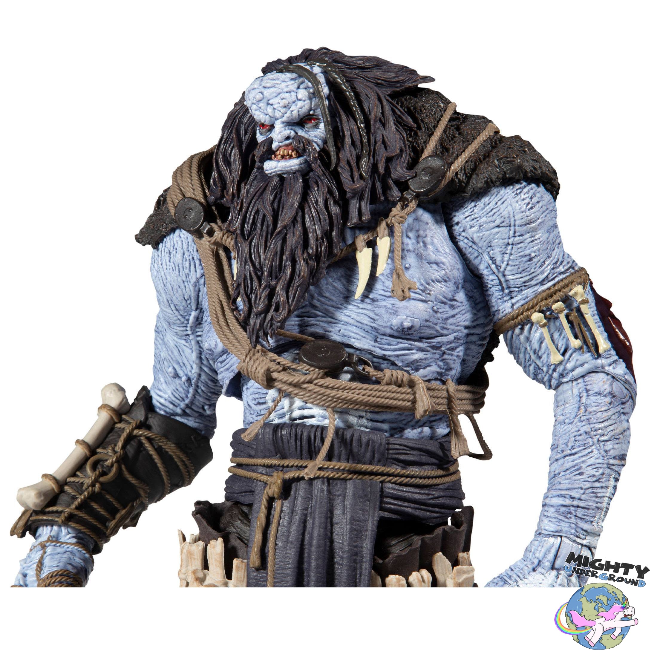 The Witcher: Ice Giant (30 cm)-Actionfiguren-McFarlane Toys-Mighty Underground