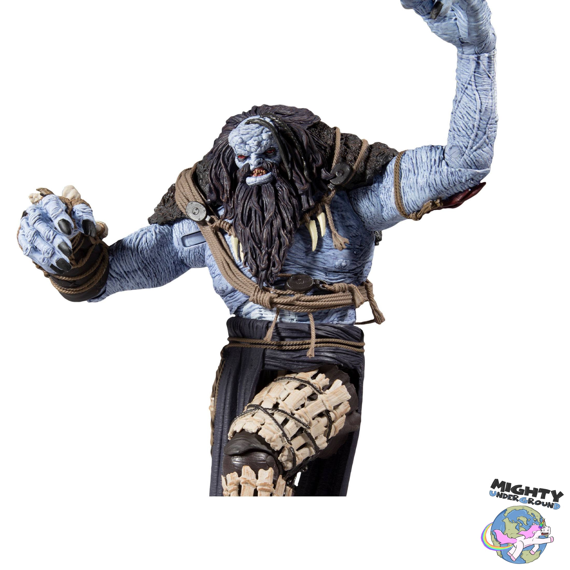 The Witcher: Ice Giant (30 cm)-Actionfiguren-McFarlane Toys-Mighty Underground