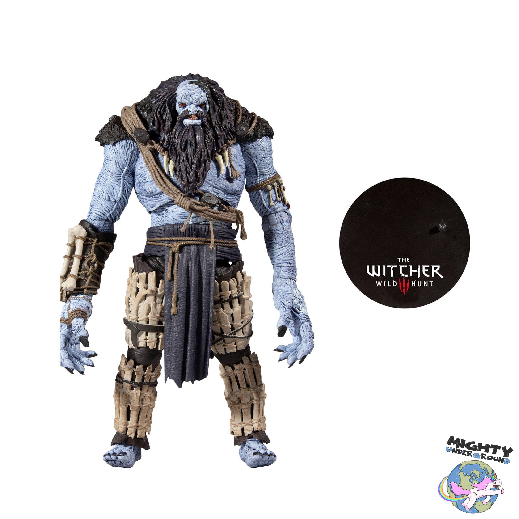 The Witcher: Ice Giant (30 cm)-Actionfiguren-McFarlane Toys-Mighty Underground