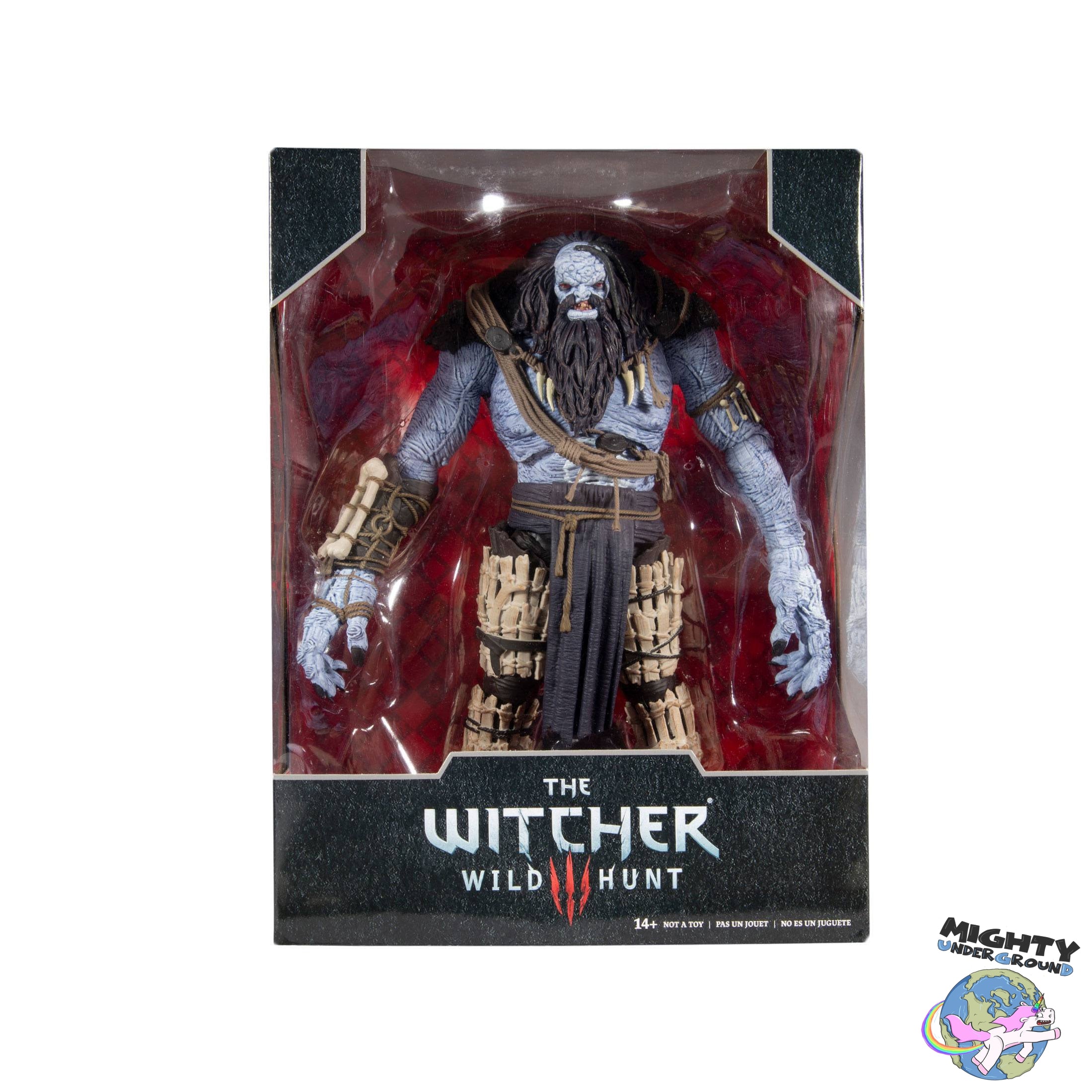 The Witcher: Ice Giant (30 cm)-Actionfiguren-McFarlane Toys-Mighty Underground