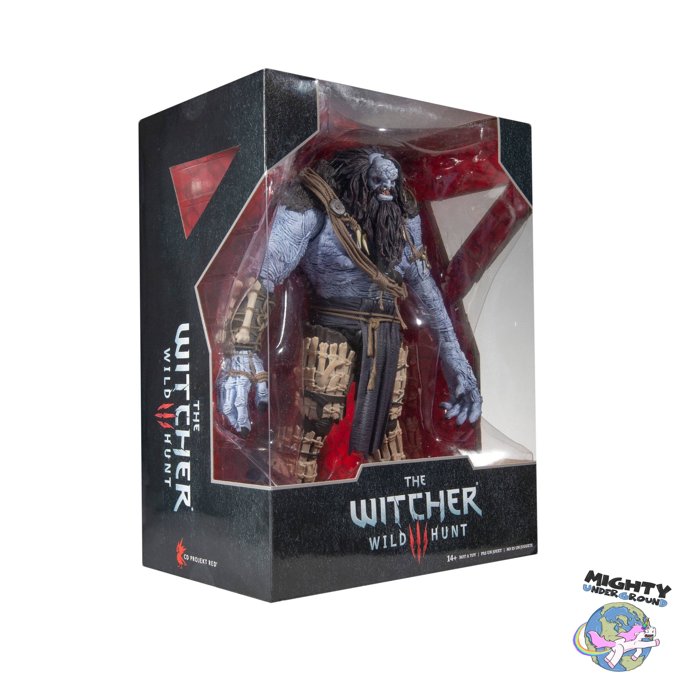 The Witcher: Ice Giant (30 cm)-Actionfiguren-McFarlane Toys-Mighty Underground