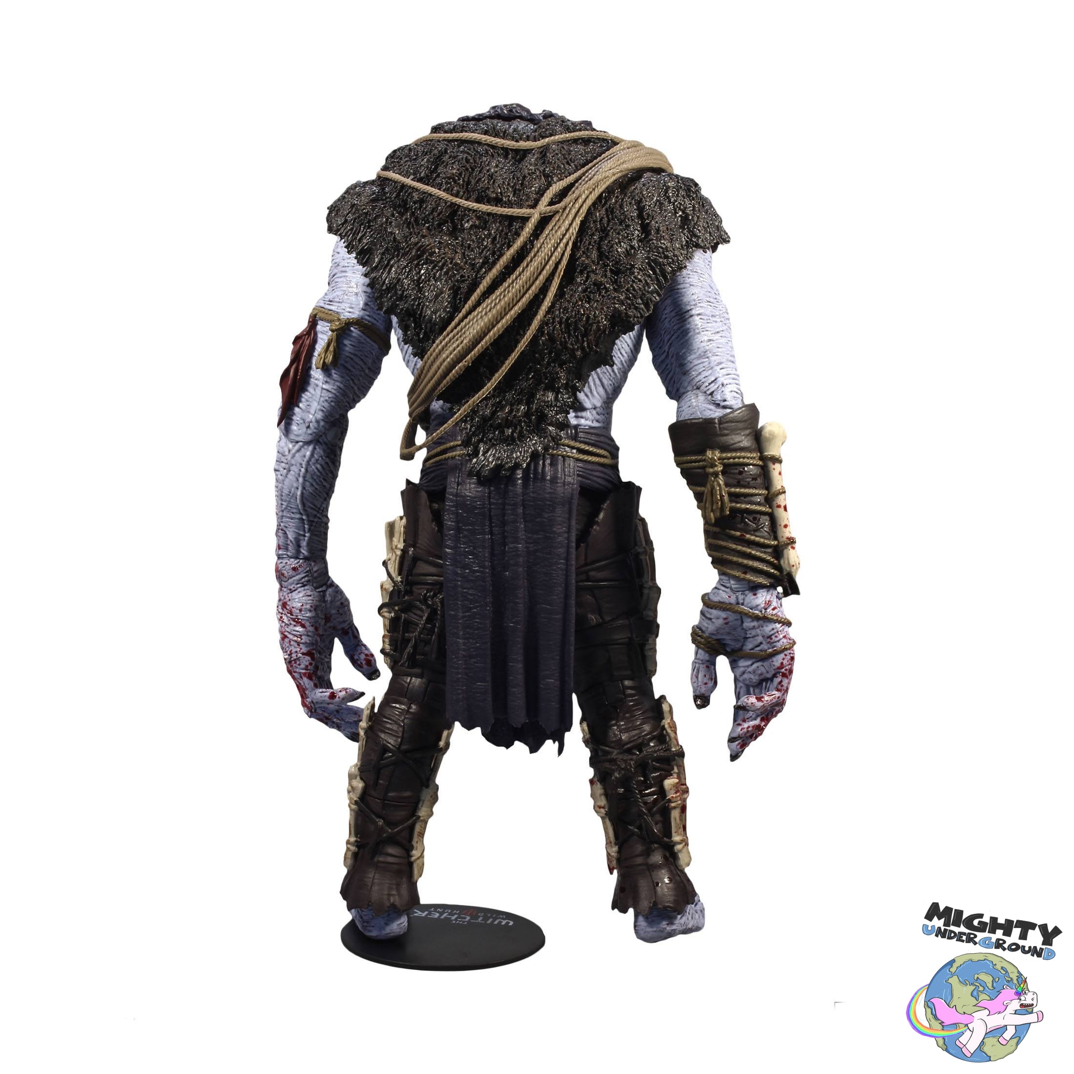 The Witcher: Ice Giant (Bloodied, 30 cm)-Actionfiguren-McFarlane Toys-Mighty Underground