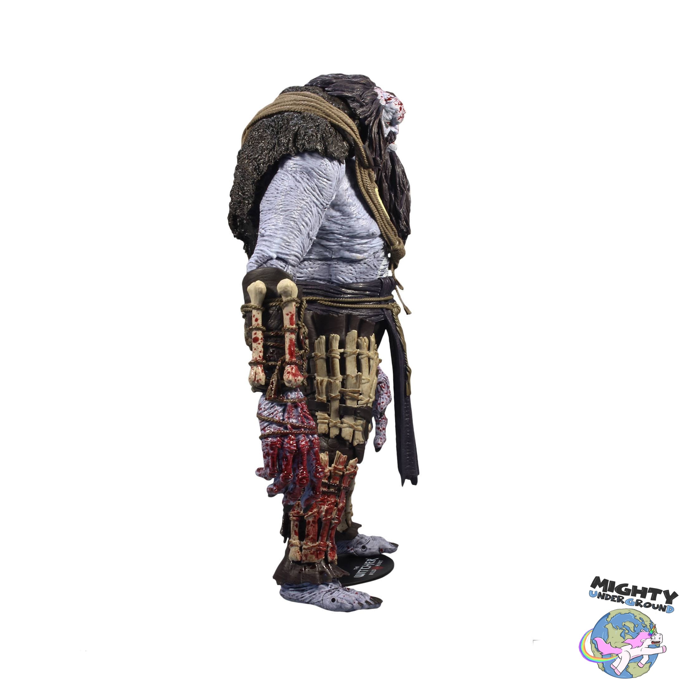 The Witcher: Ice Giant (Bloodied, 30 cm)-Actionfiguren-McFarlane Toys-Mighty Underground