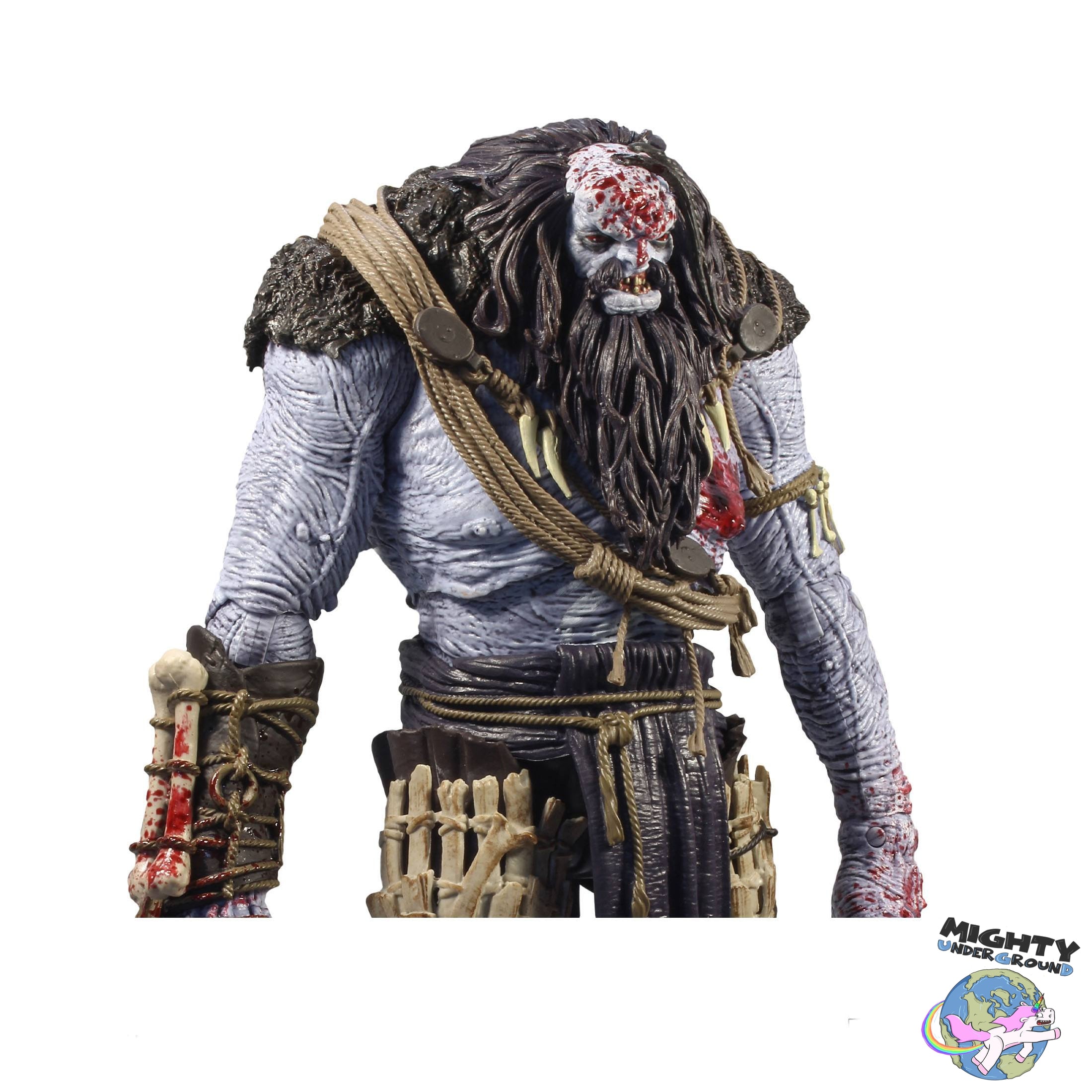 The Witcher: Ice Giant (Bloodied, 30 cm)-Actionfiguren-McFarlane Toys-Mighty Underground