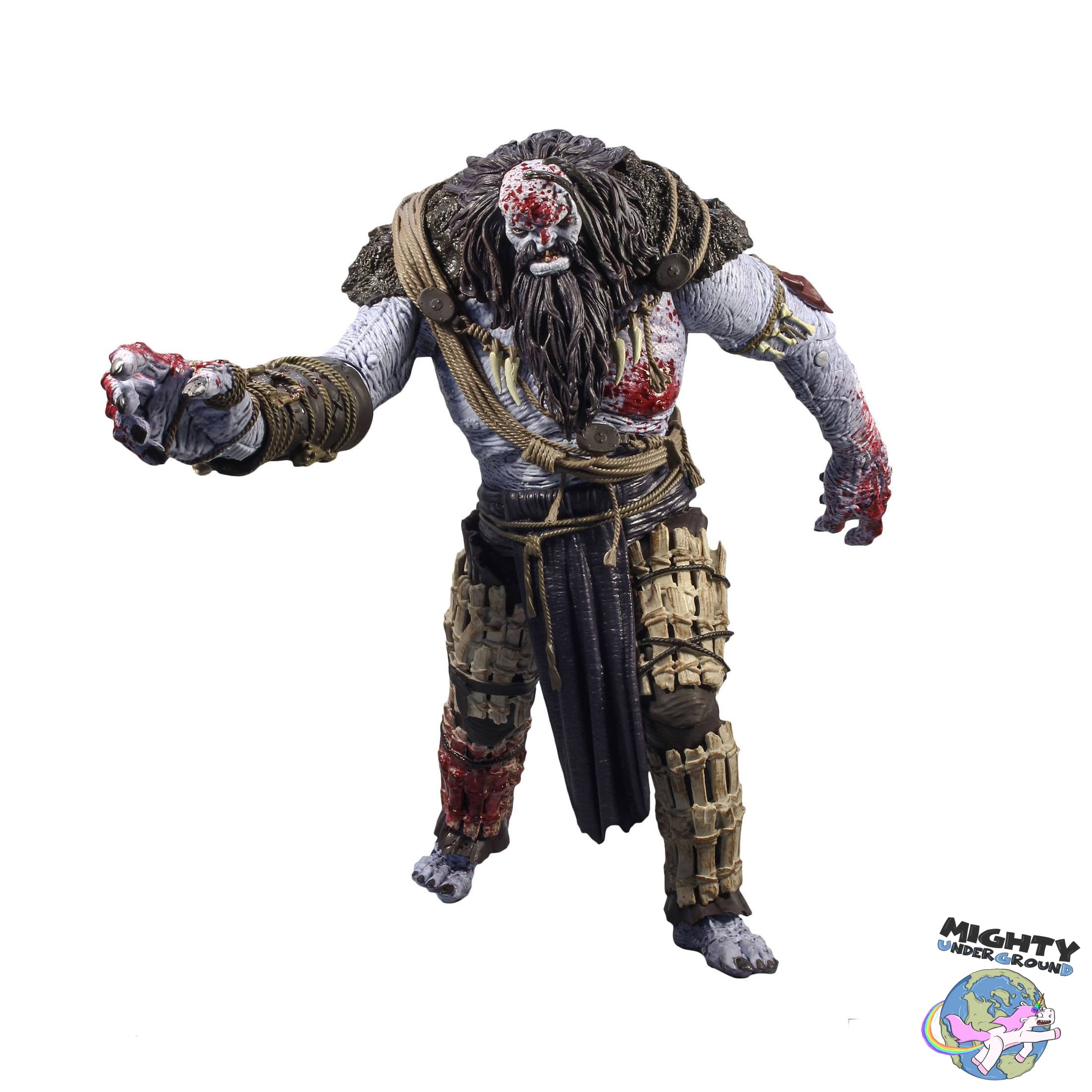 The Witcher: Ice Giant (Bloodied, 30 cm)-Actionfiguren-McFarlane Toys-Mighty Underground