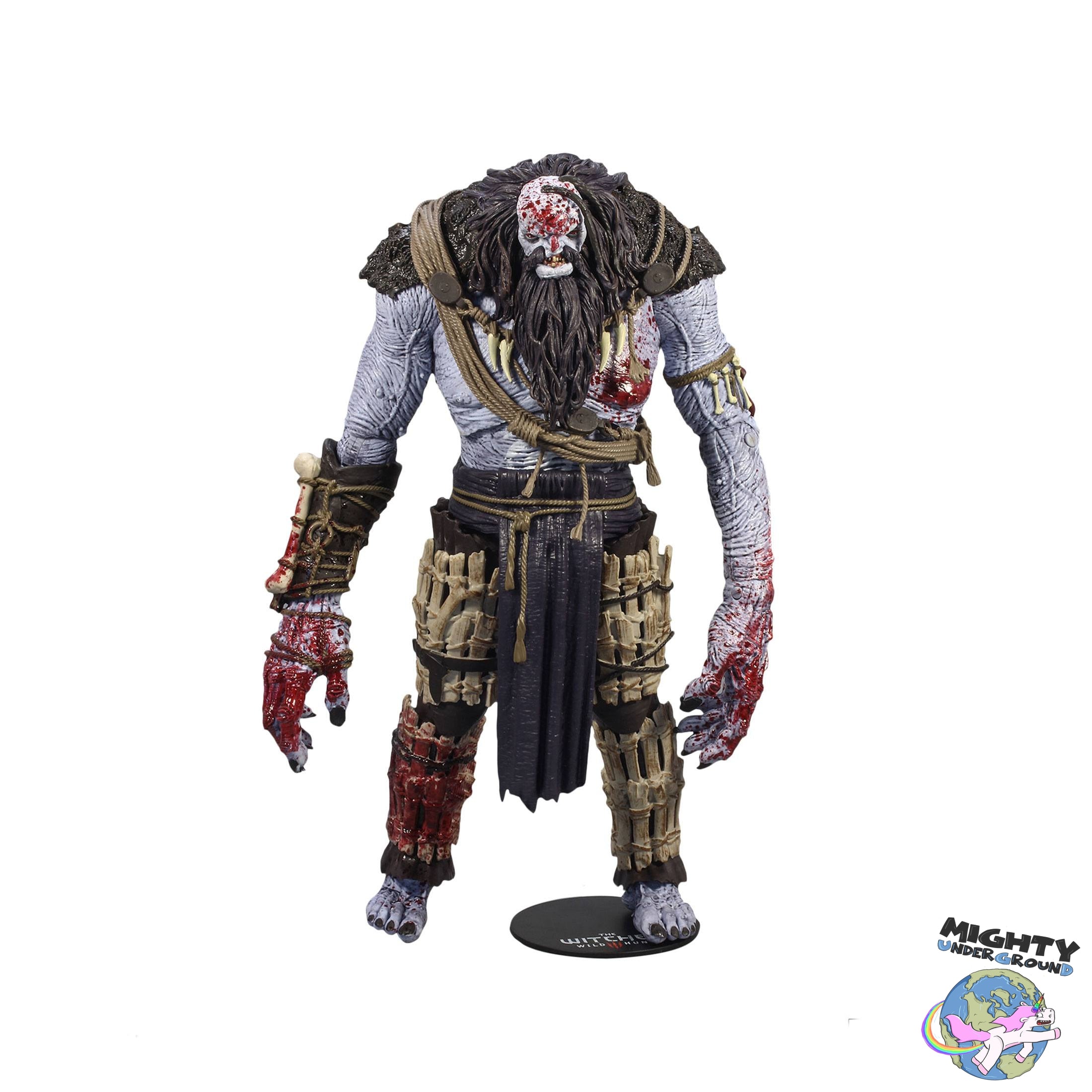 The Witcher: Ice Giant (Bloodied, 30 cm)-Actionfiguren-McFarlane Toys-Mighty Underground