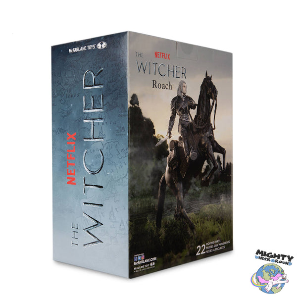 The Witcher: Roach (Netflix)-Actionfiguren-McFarlane Toys-Mighty Underground